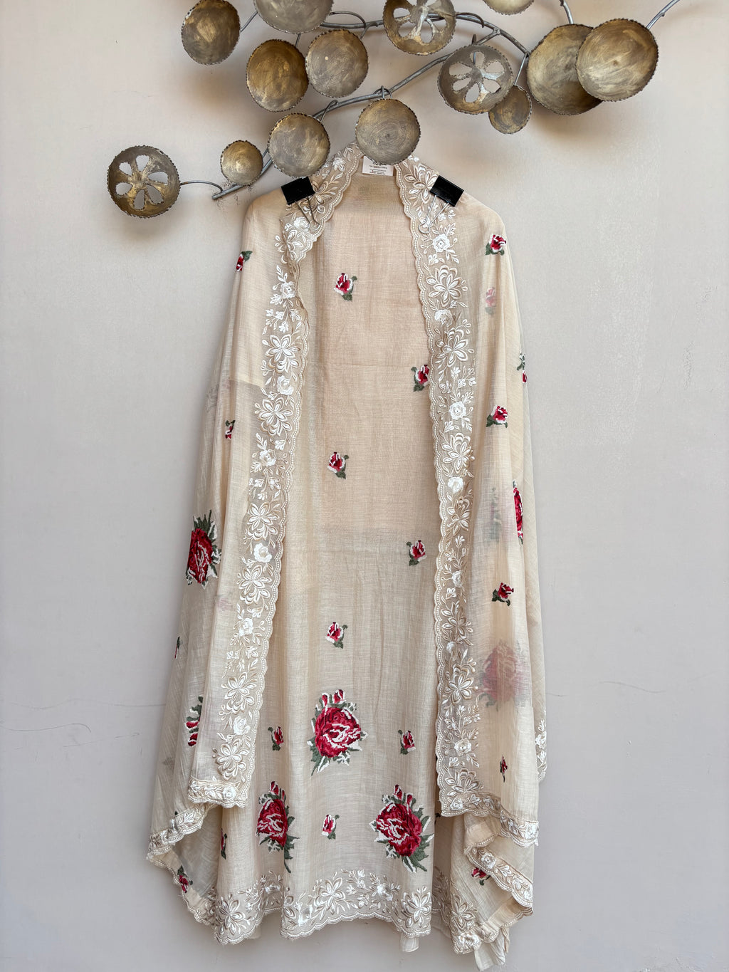 Gulbahar Bloom Unstitched Suit