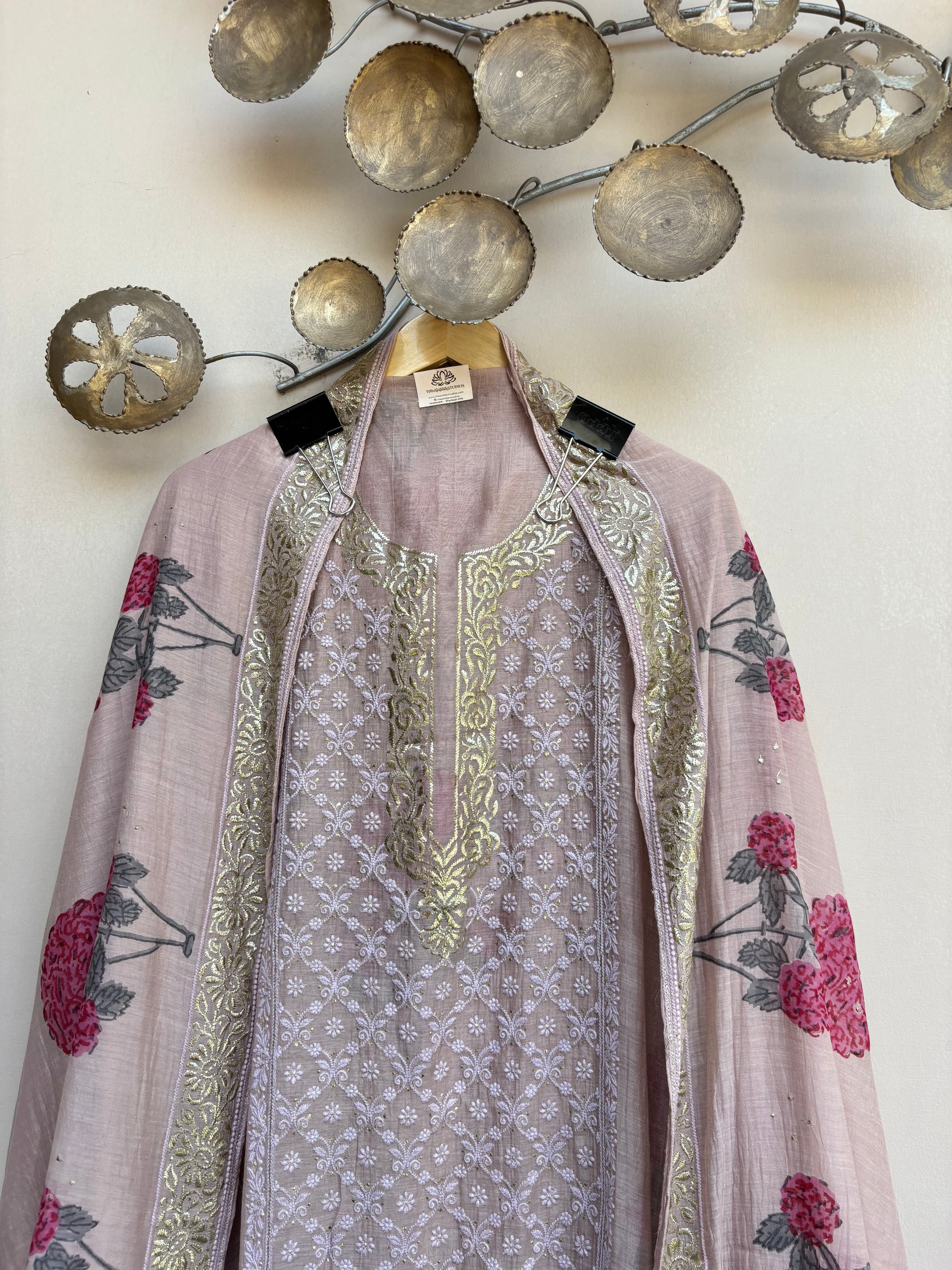 Rosabelle Heirloom Unstitched Suit