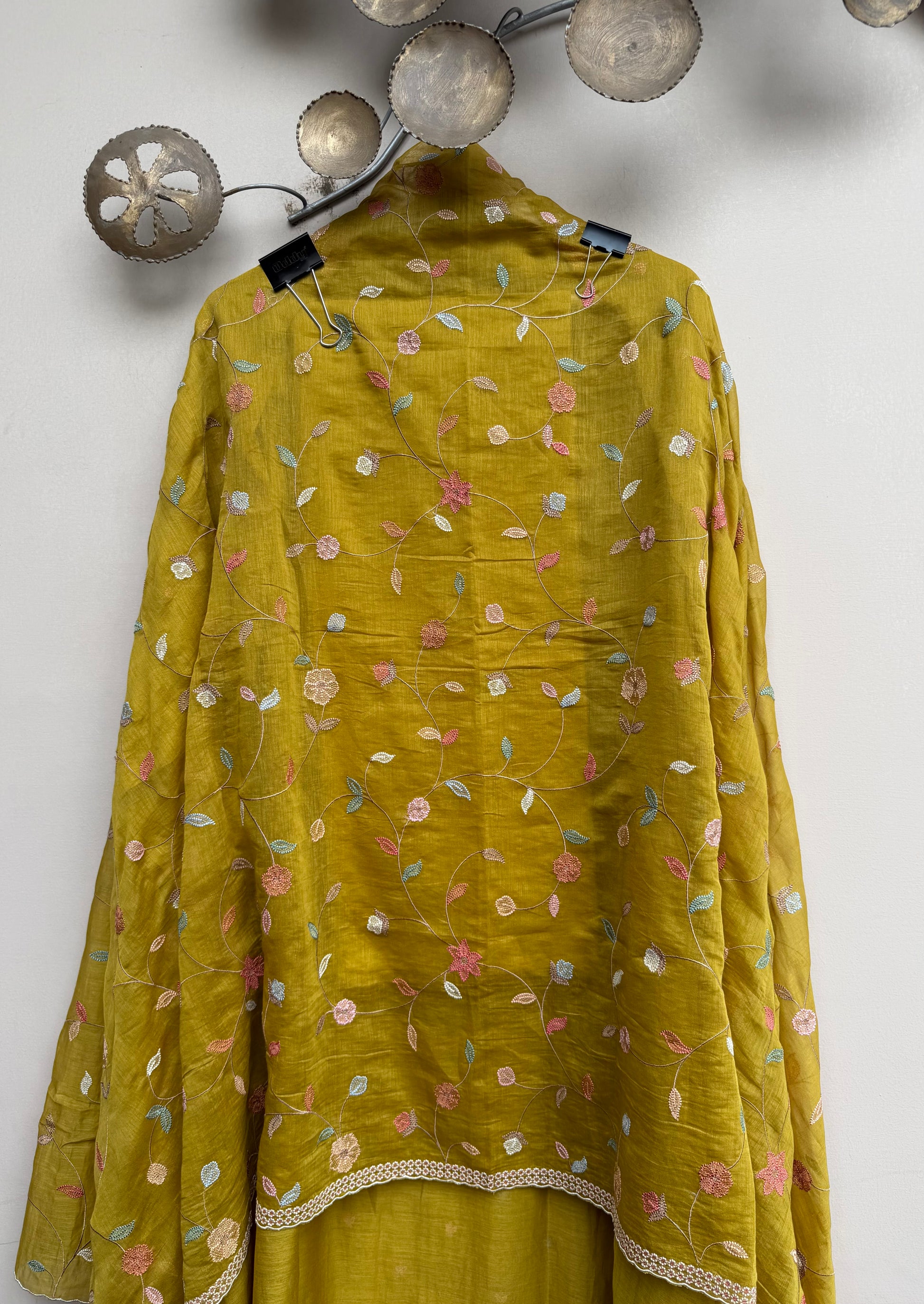 Noor Zariya Unstitched Suit
