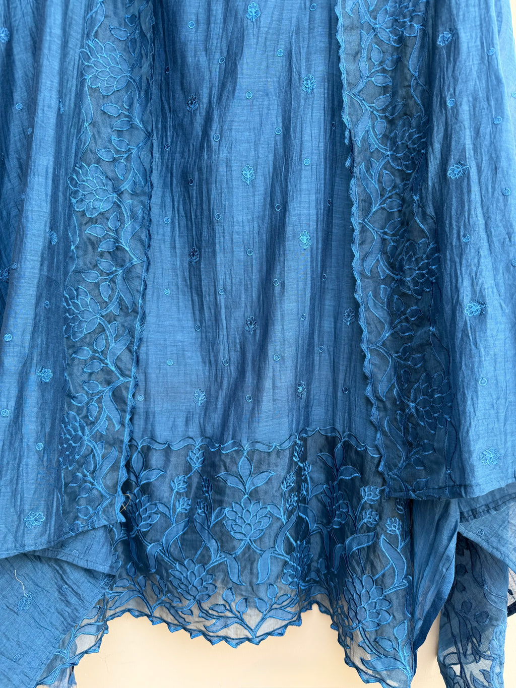 Applique Grace Unstitched Suit