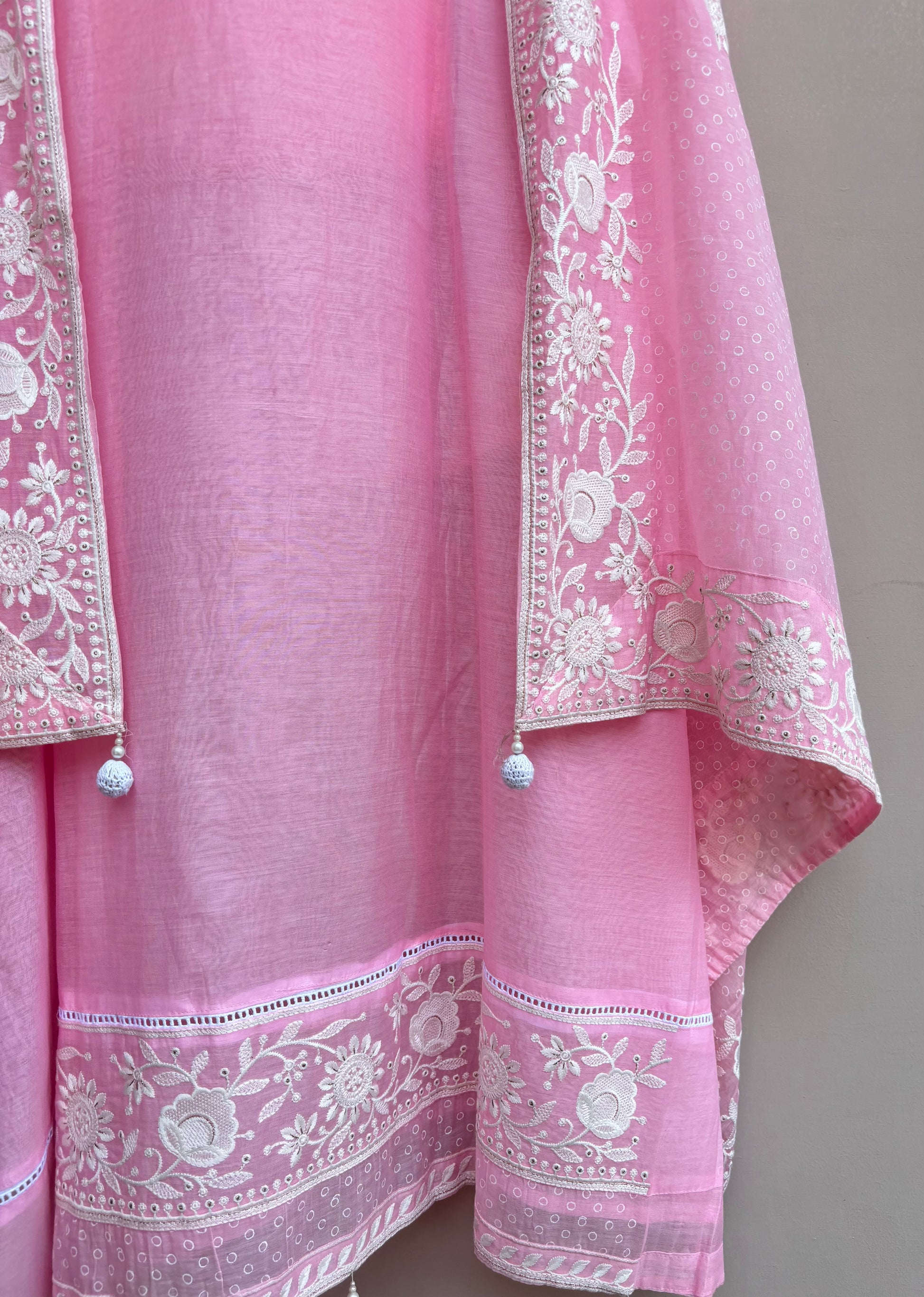 Noor Gul Unstitched Suit