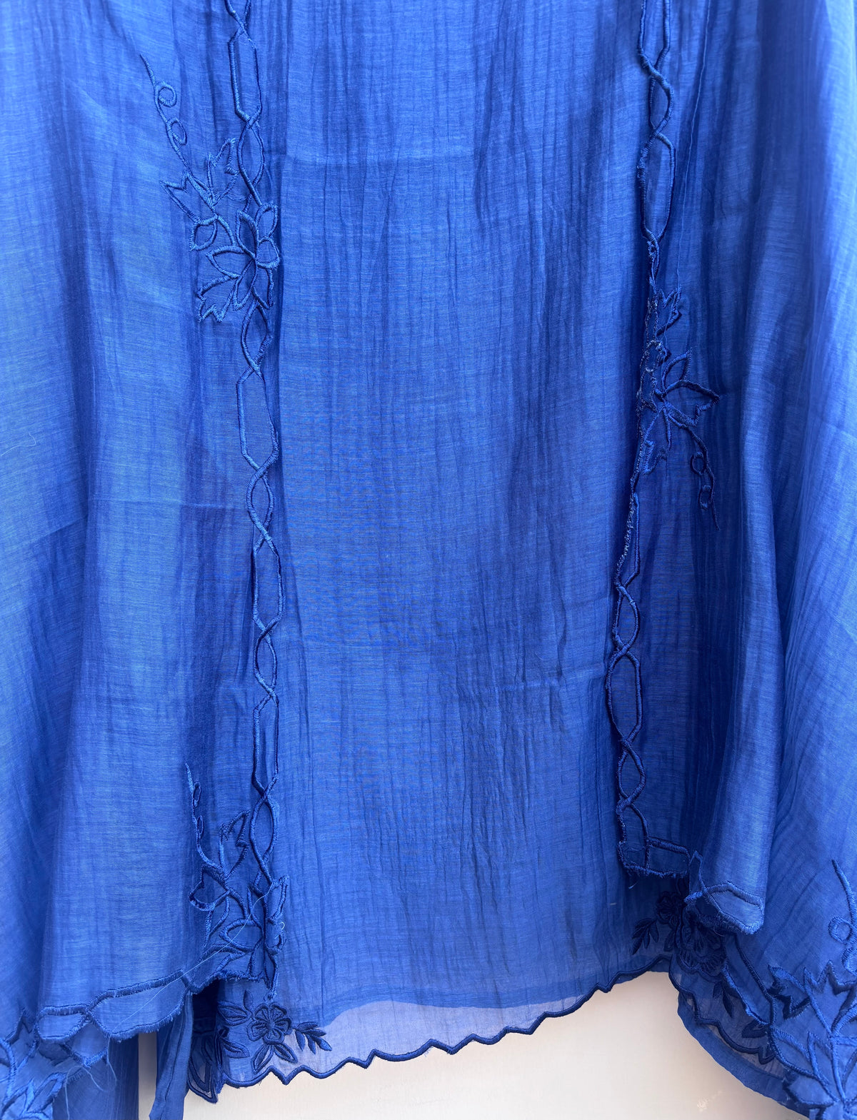Nayab Raaz Mulmul Chanderi Unstitched Suit