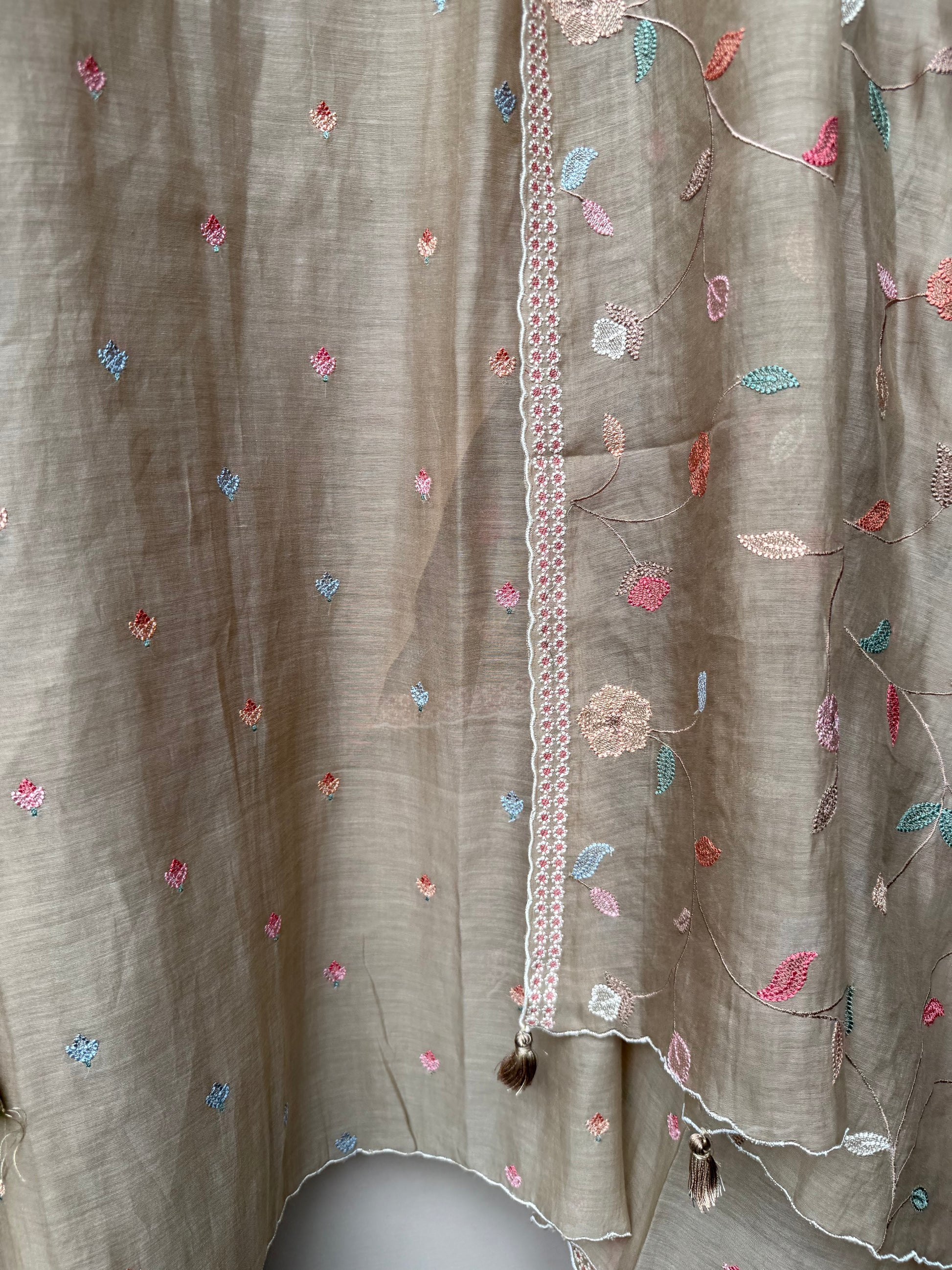 Noor Zariya Unstitched Suit