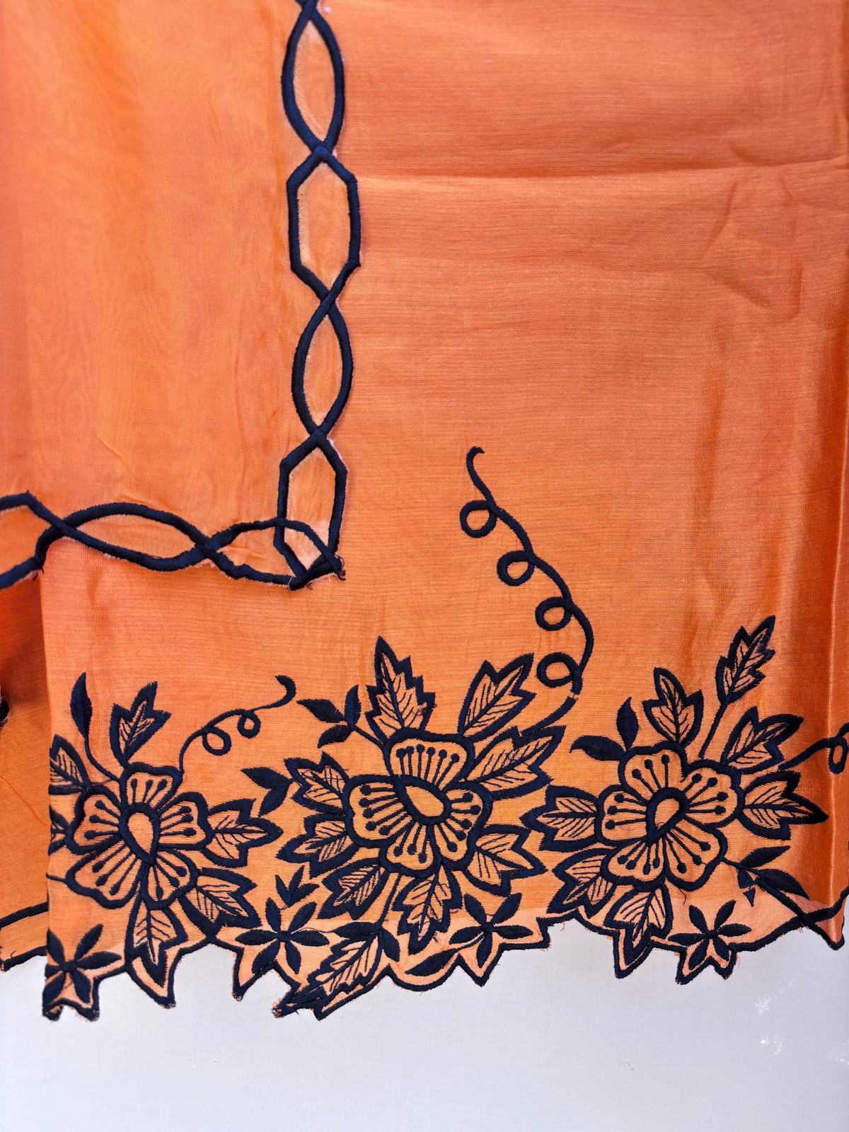Shazmin Pure Chanderi Silk Unstitched Suit