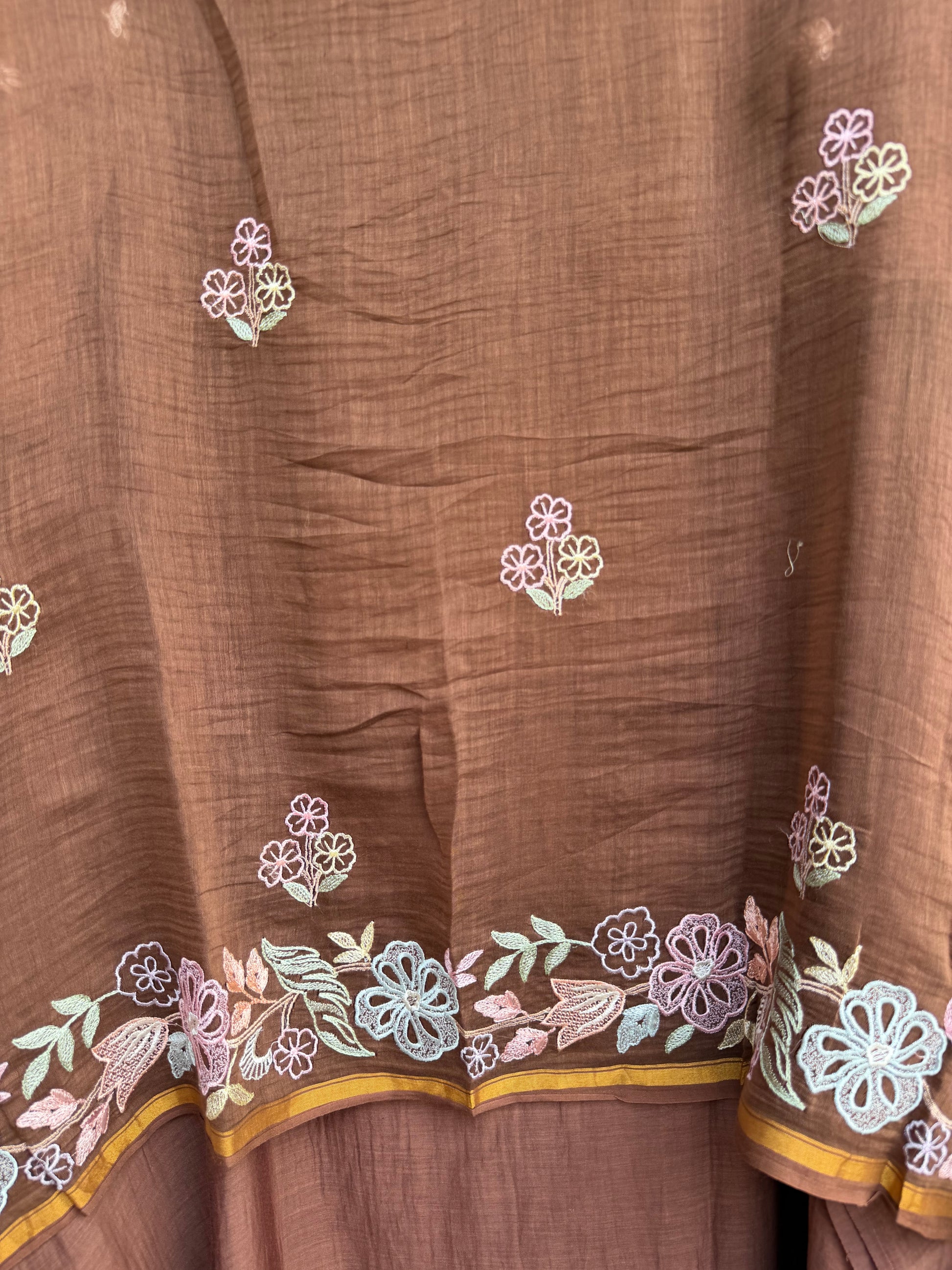 Mehreen Elegance Unstitched Suit