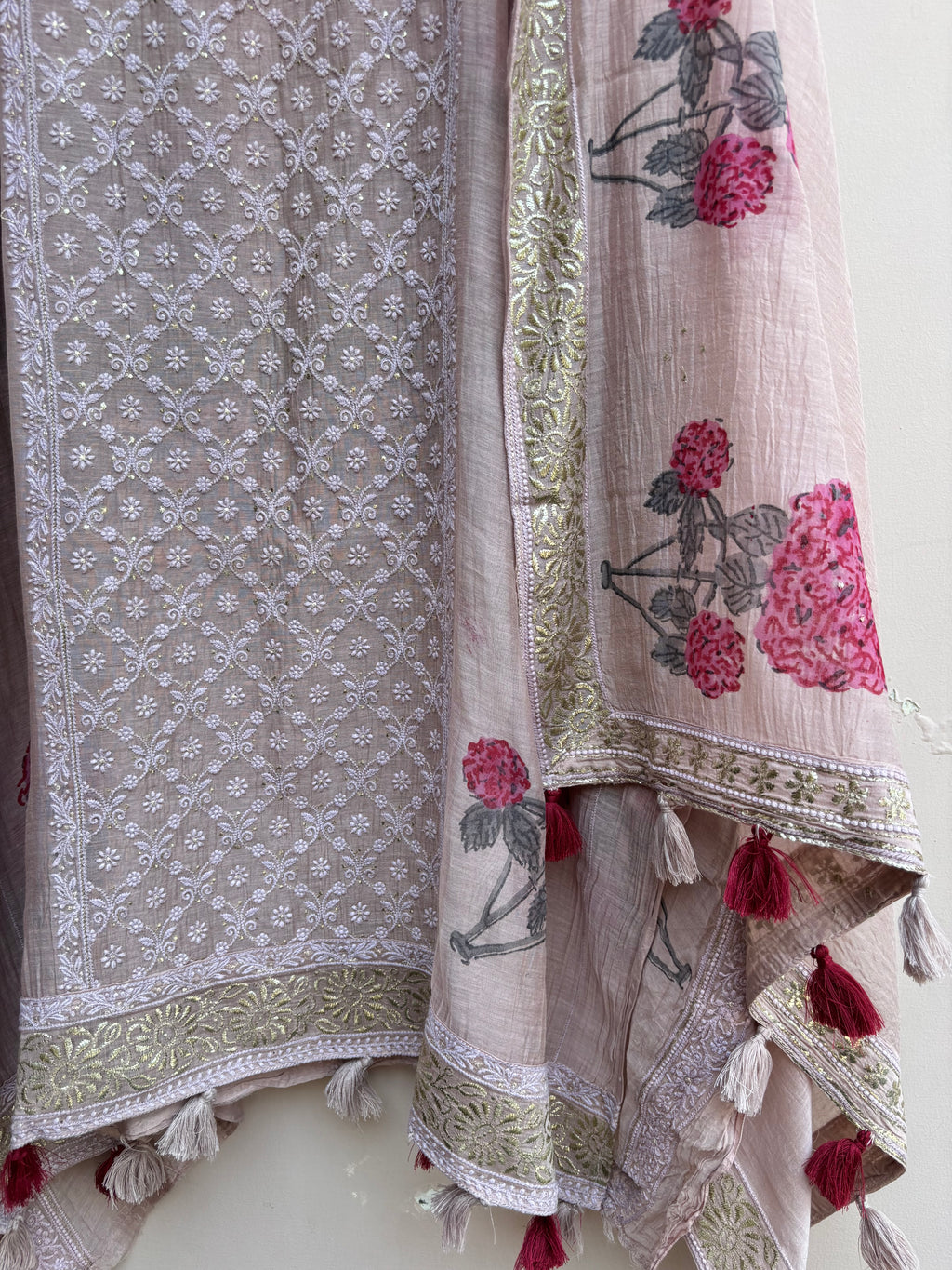 Rosabelle Heirloom Unstitched Suit