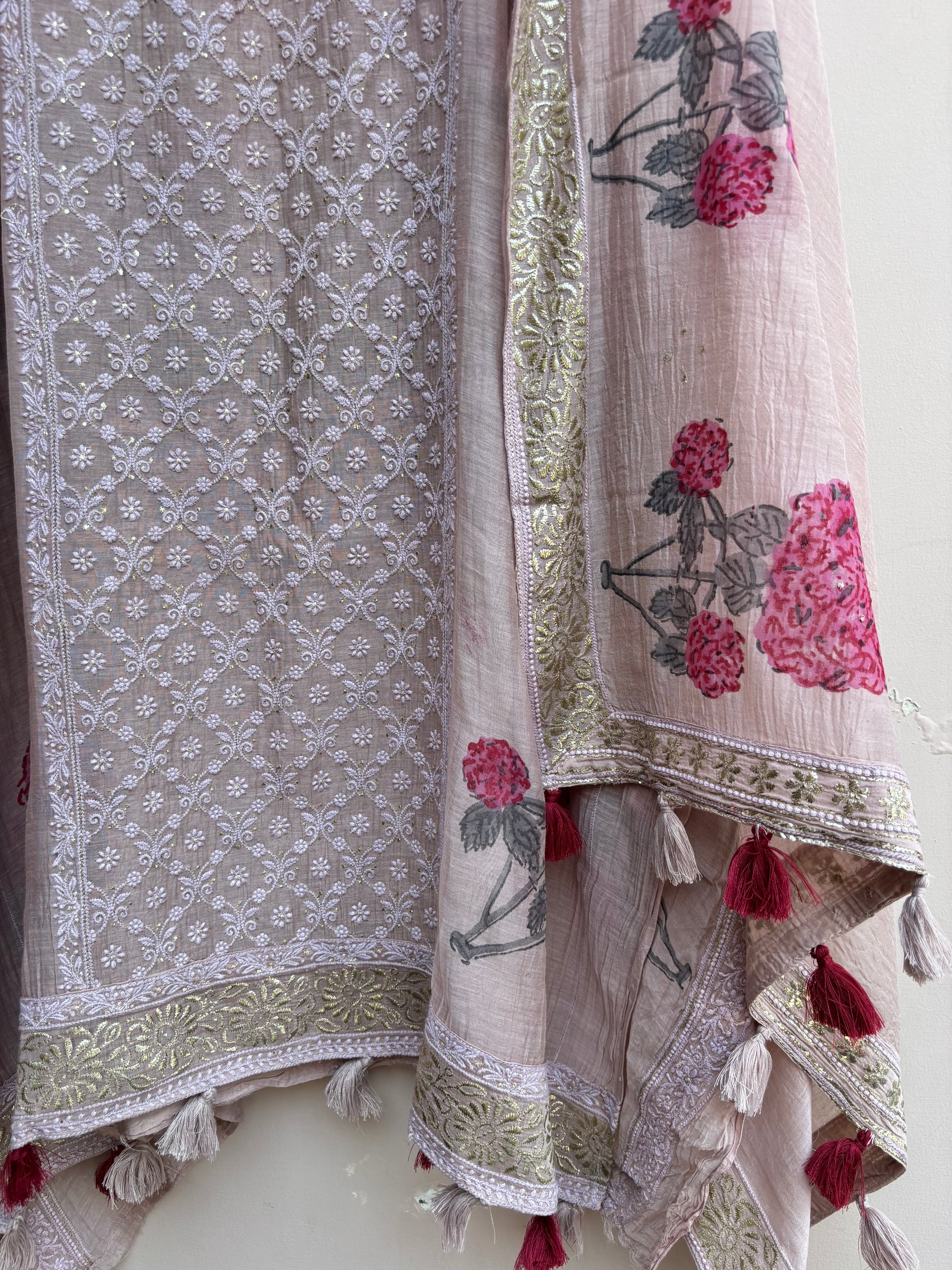 Rosabelle Heirloom Unstitched Suit