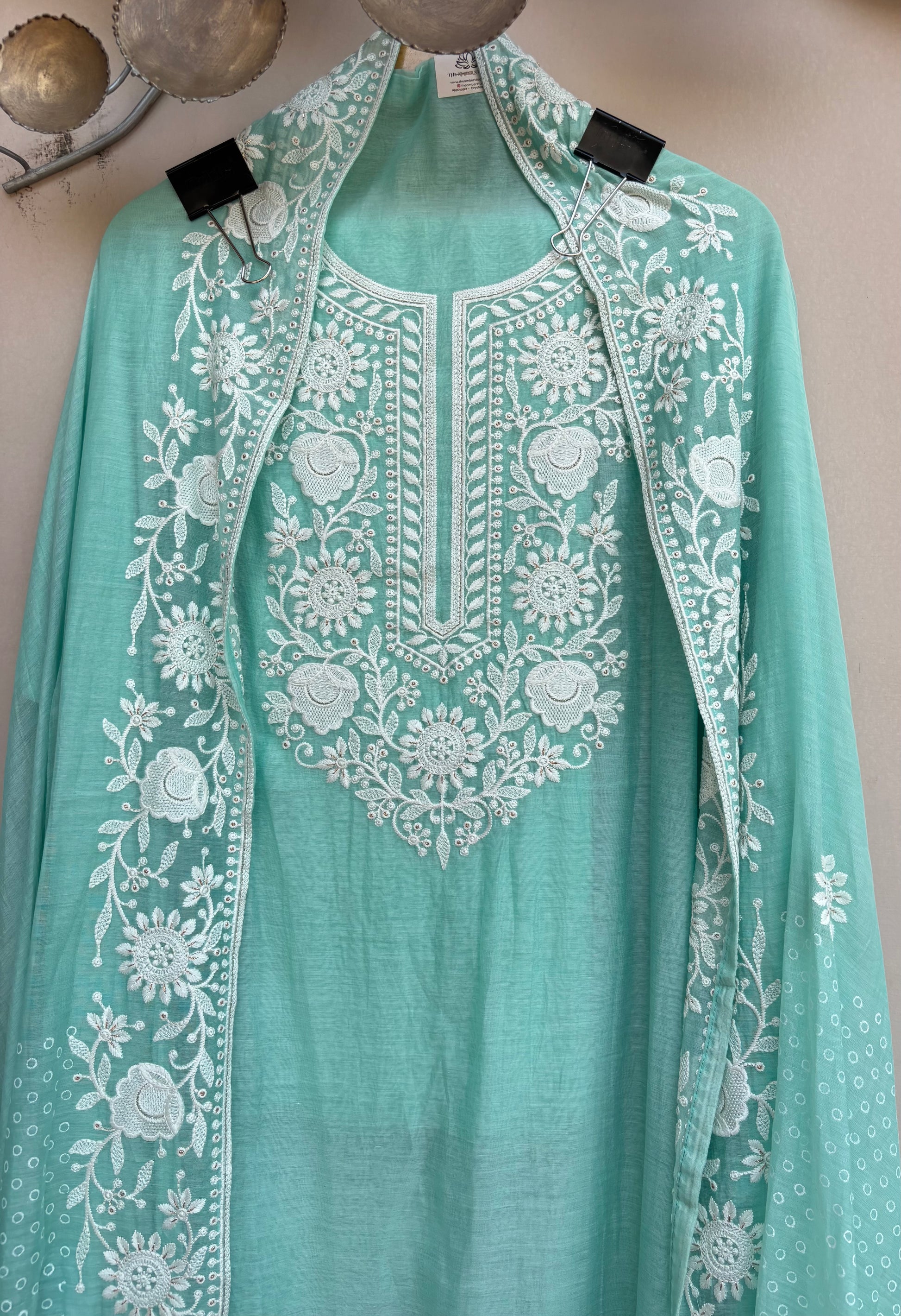 Noor Gul Unstitched Suit