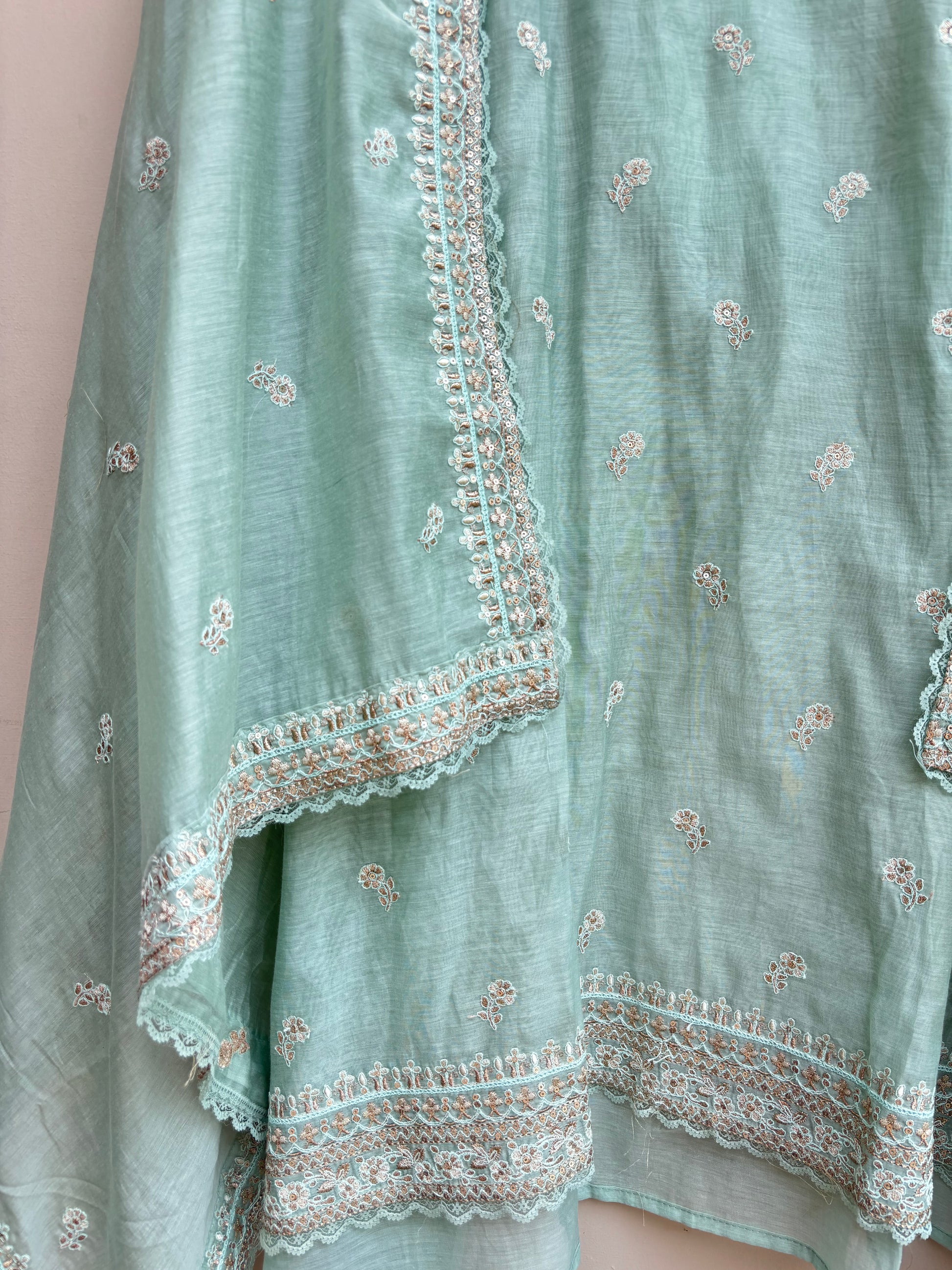 Aurelia Heritage Unstitched Suit