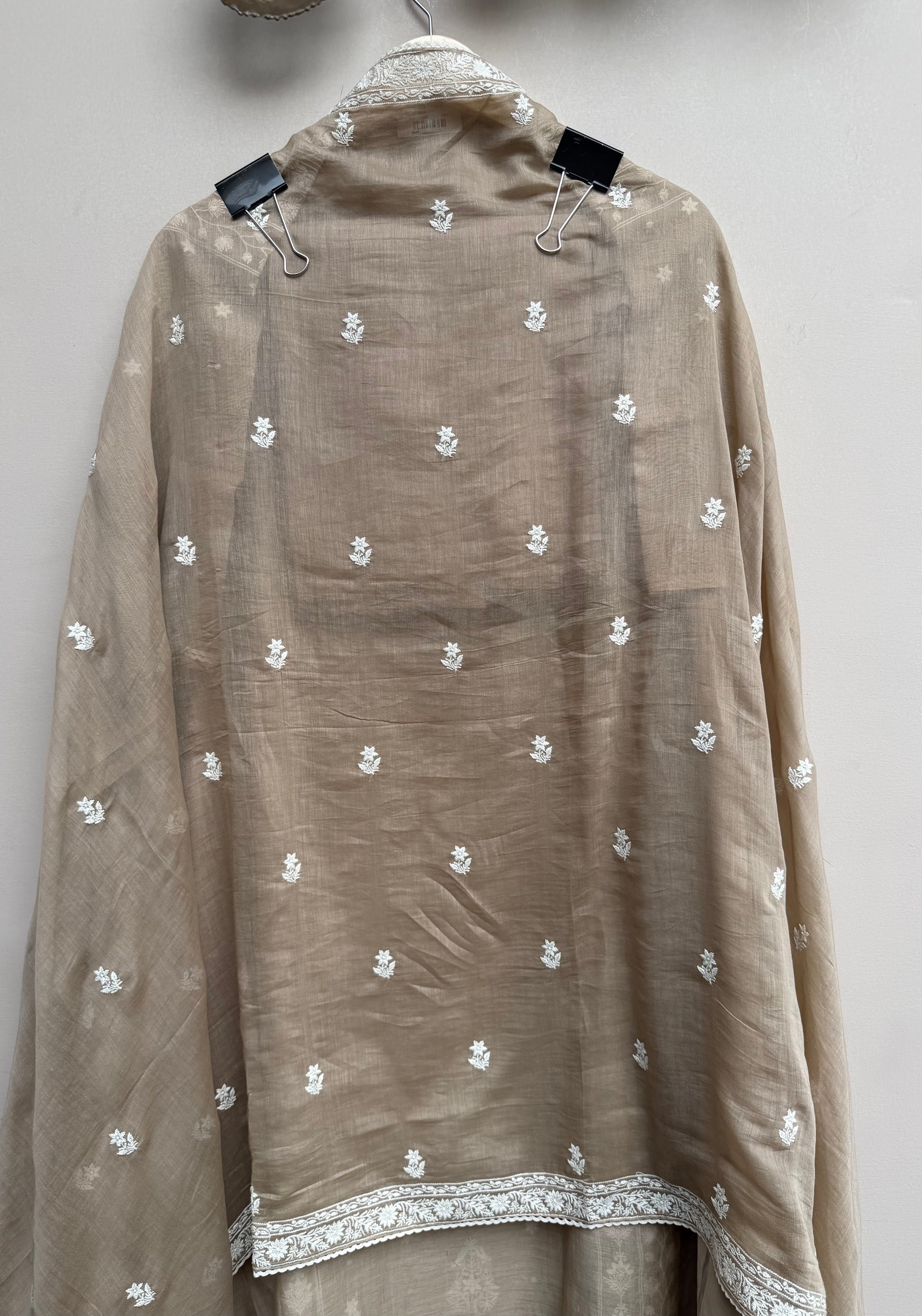 Zehra Grace Unstitched Suit