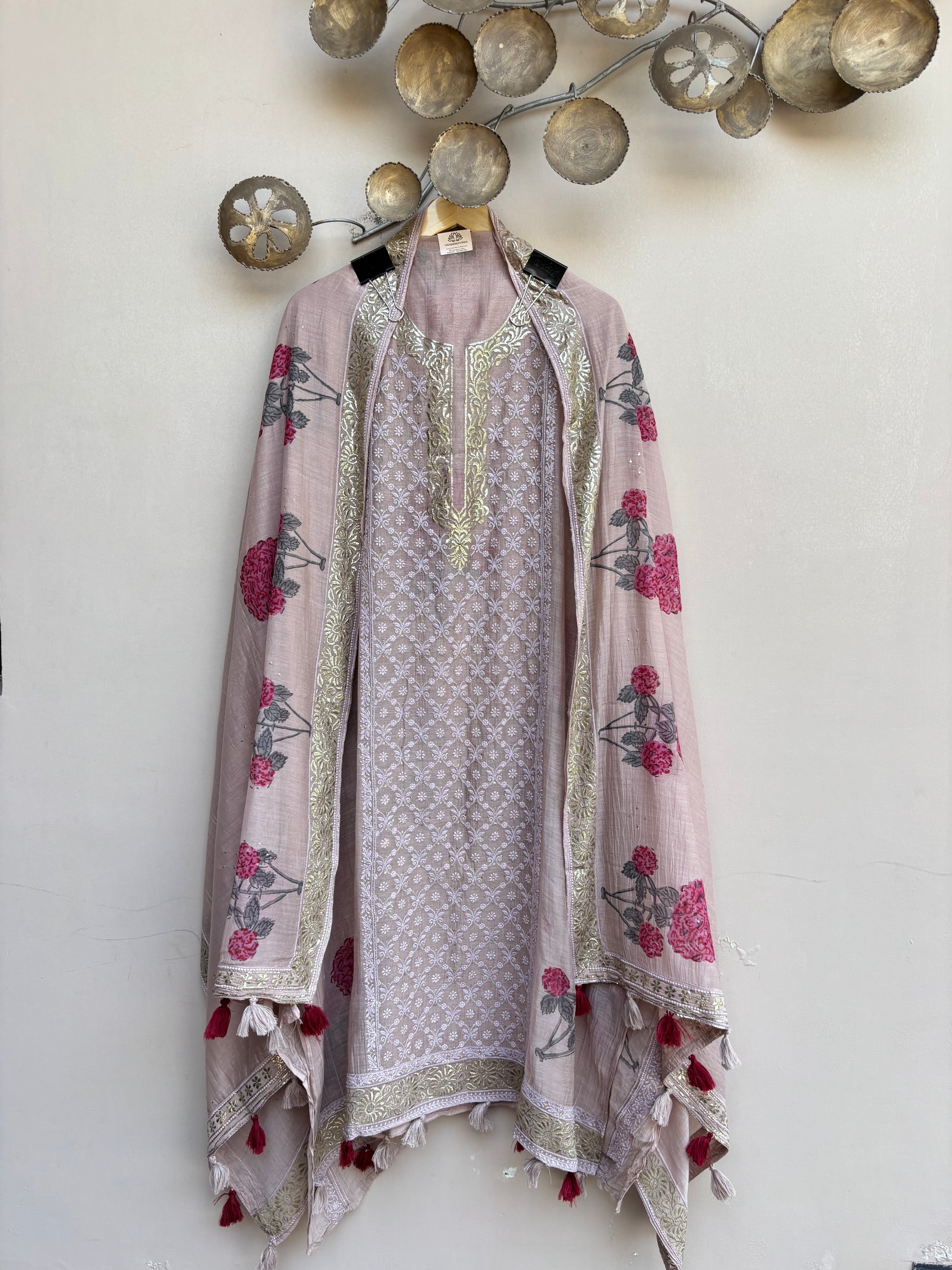 Rosabelle Heirloom Unstitched Suit