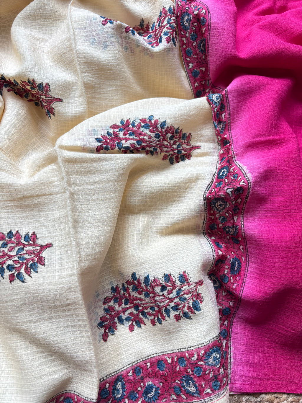 Chandrika Cotton Unstitched Suit
