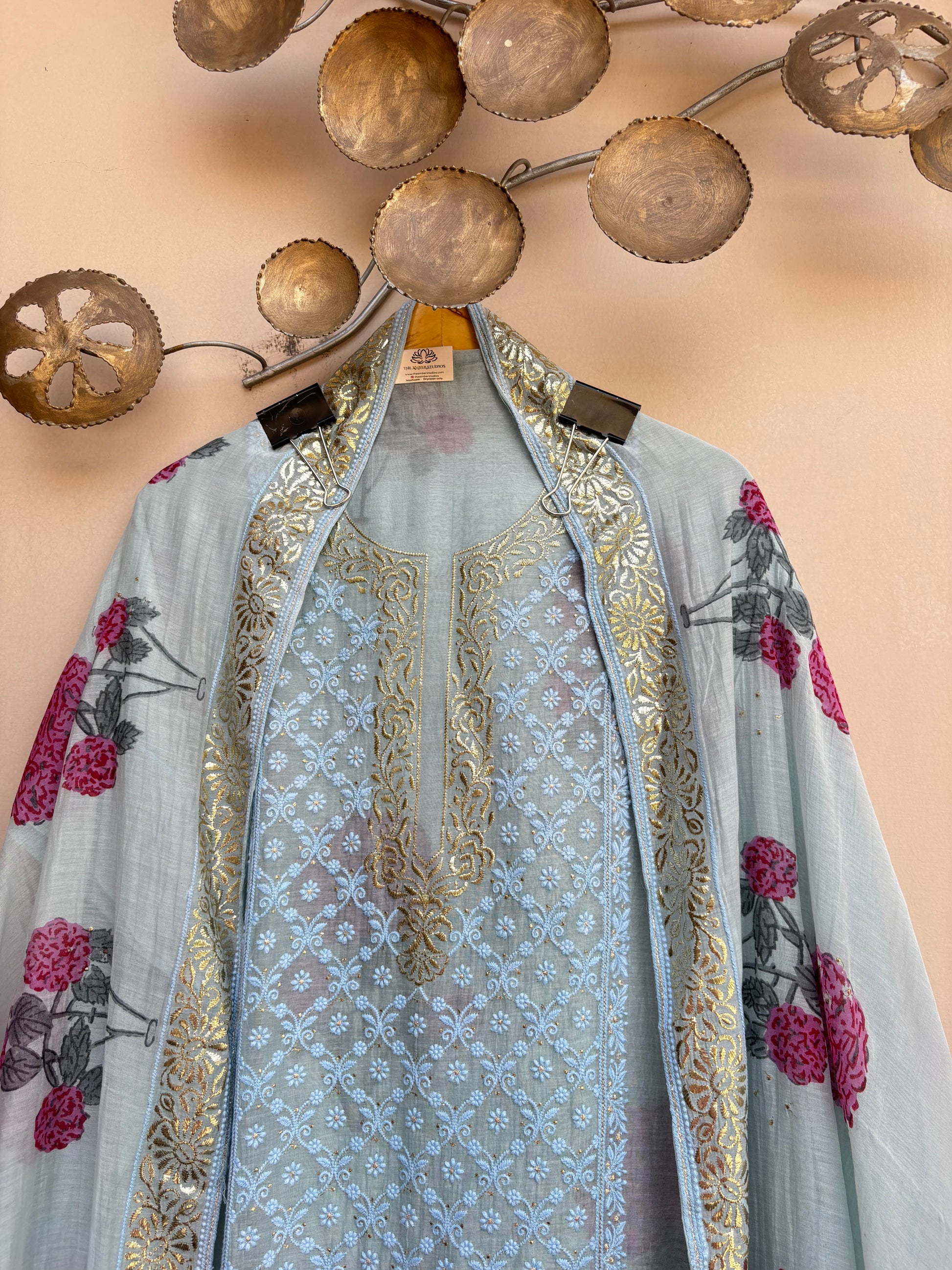 Rosabelle Heirloom Unstitched Suit
