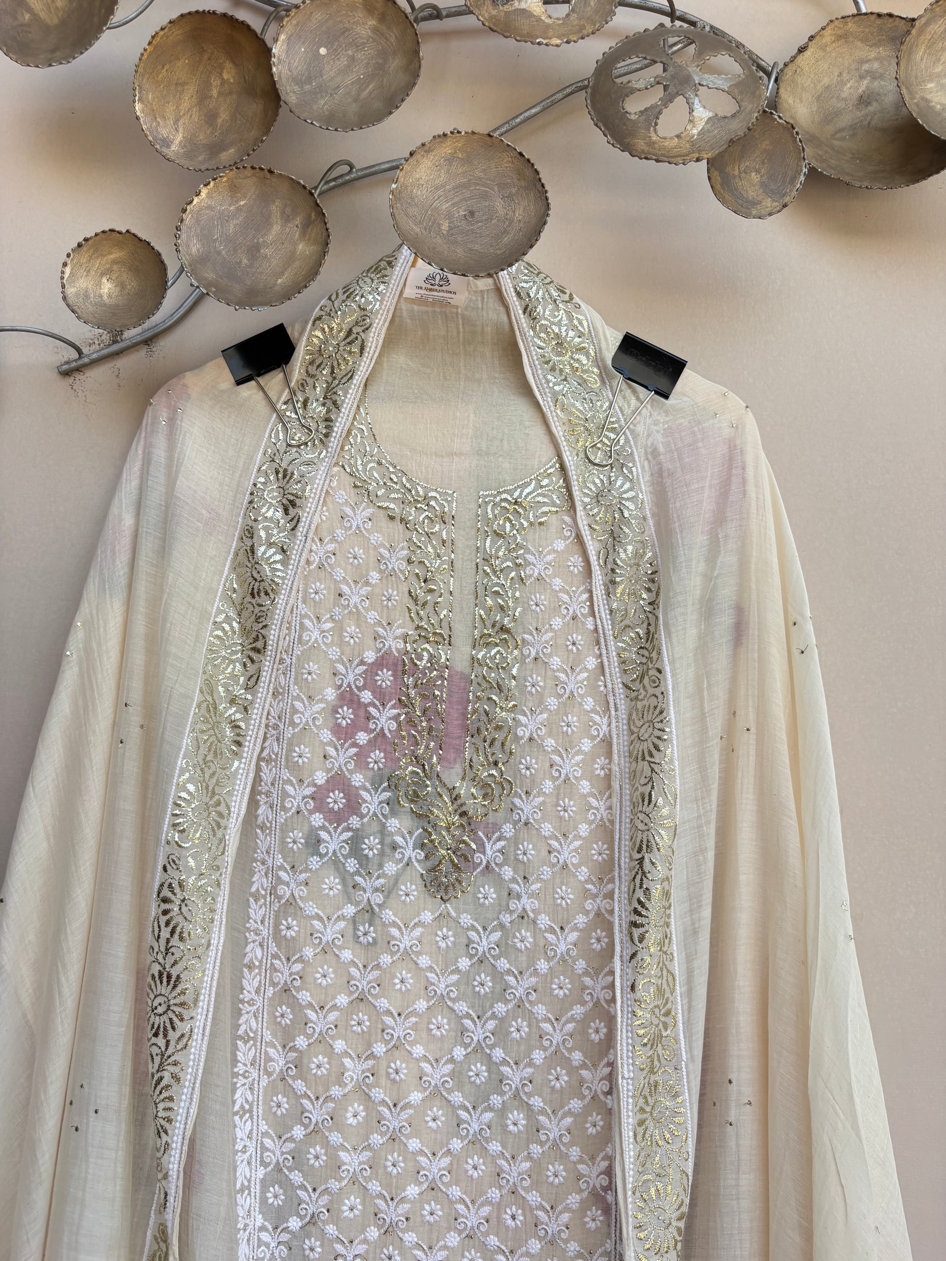 Rosabelle Heirloom Unstitched Suit