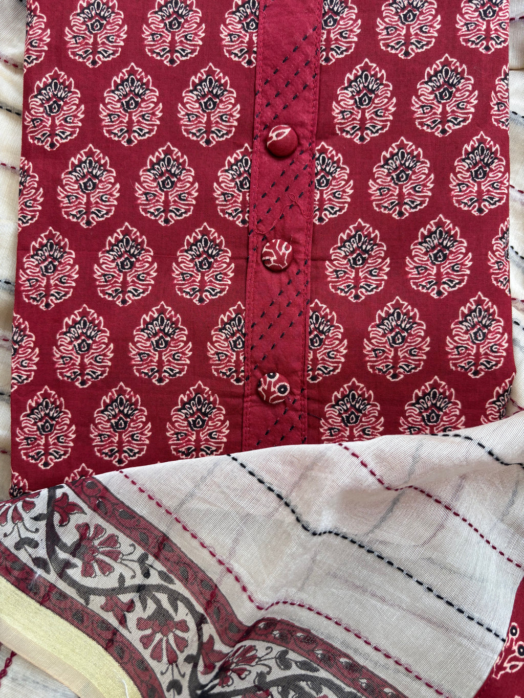 Rajkunj Unstitched Suit