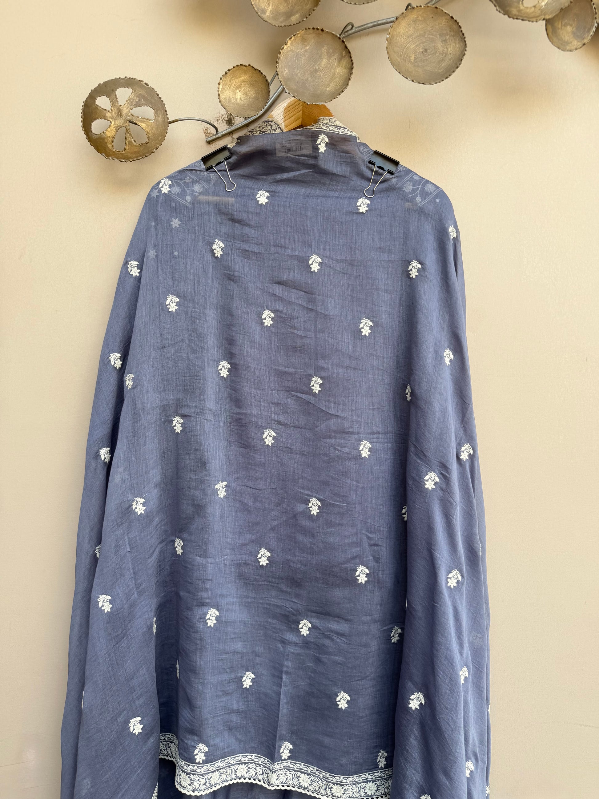 Zehra Grace Unstitched Suit