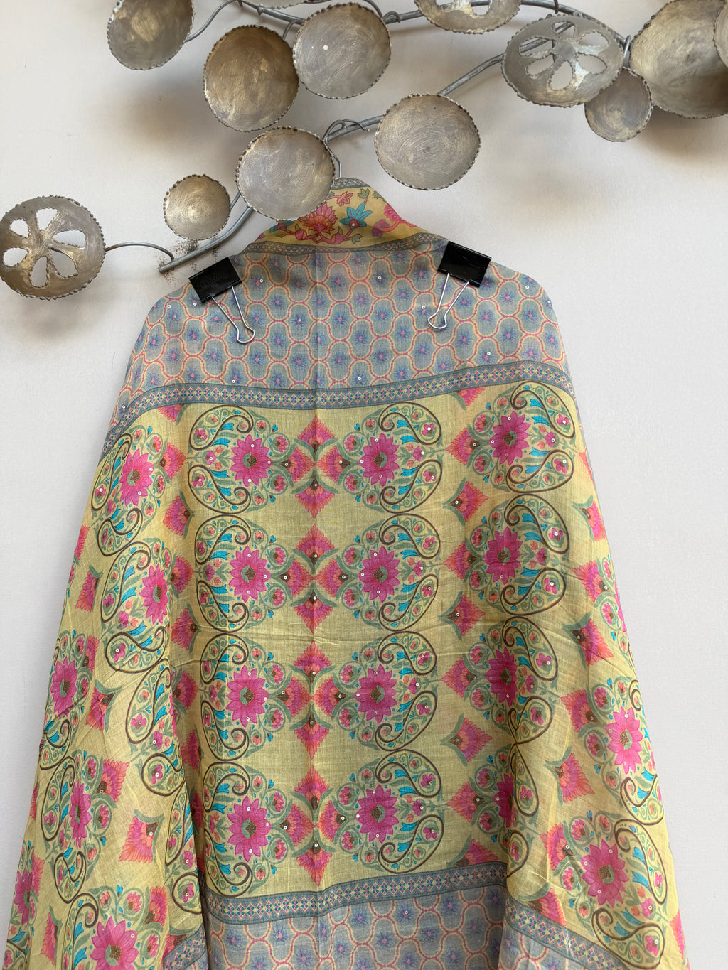 Rang Noor Unstitched Suit