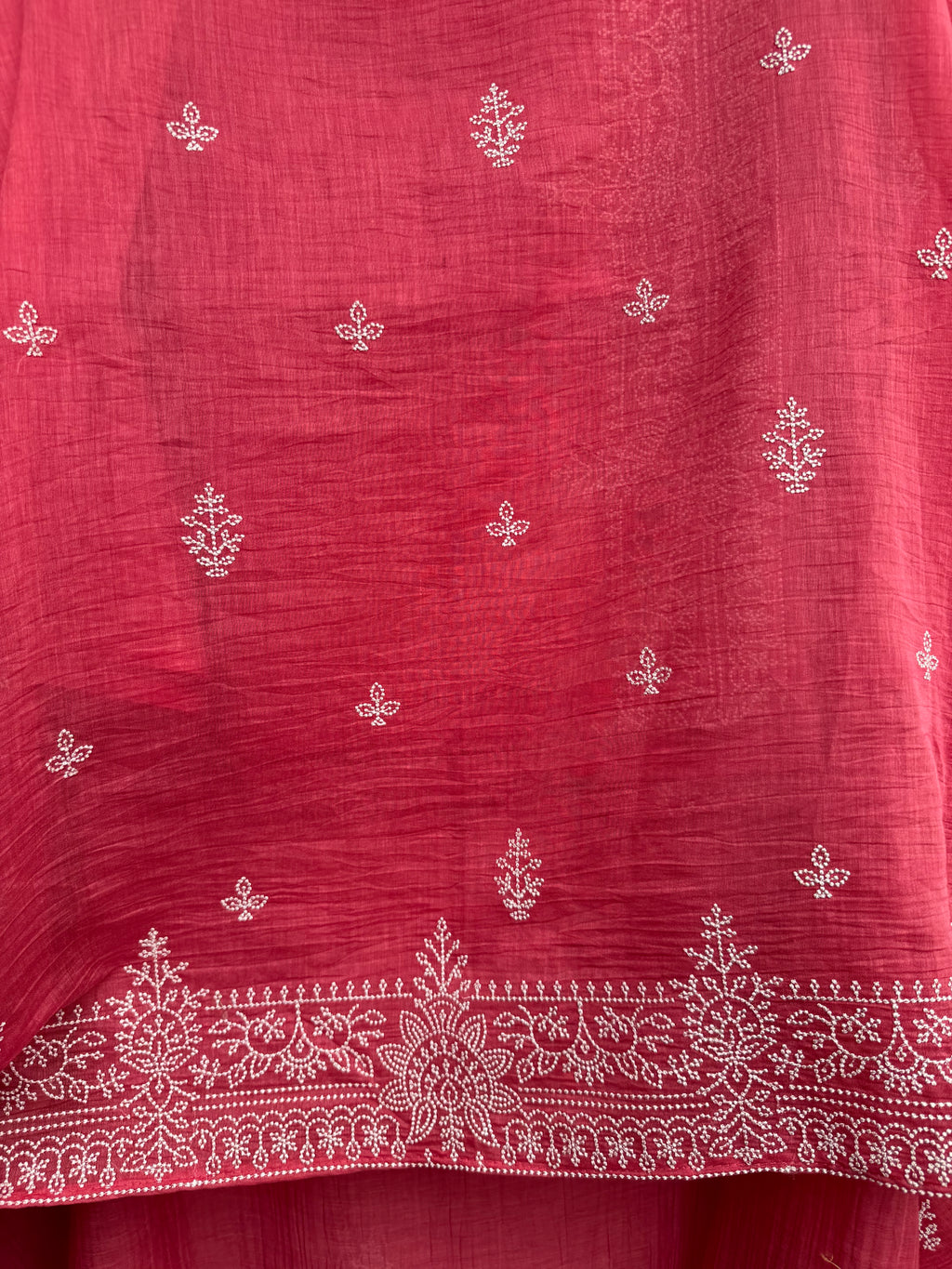 Inayat Grace Mulmul Chanderi Unstitched Suit