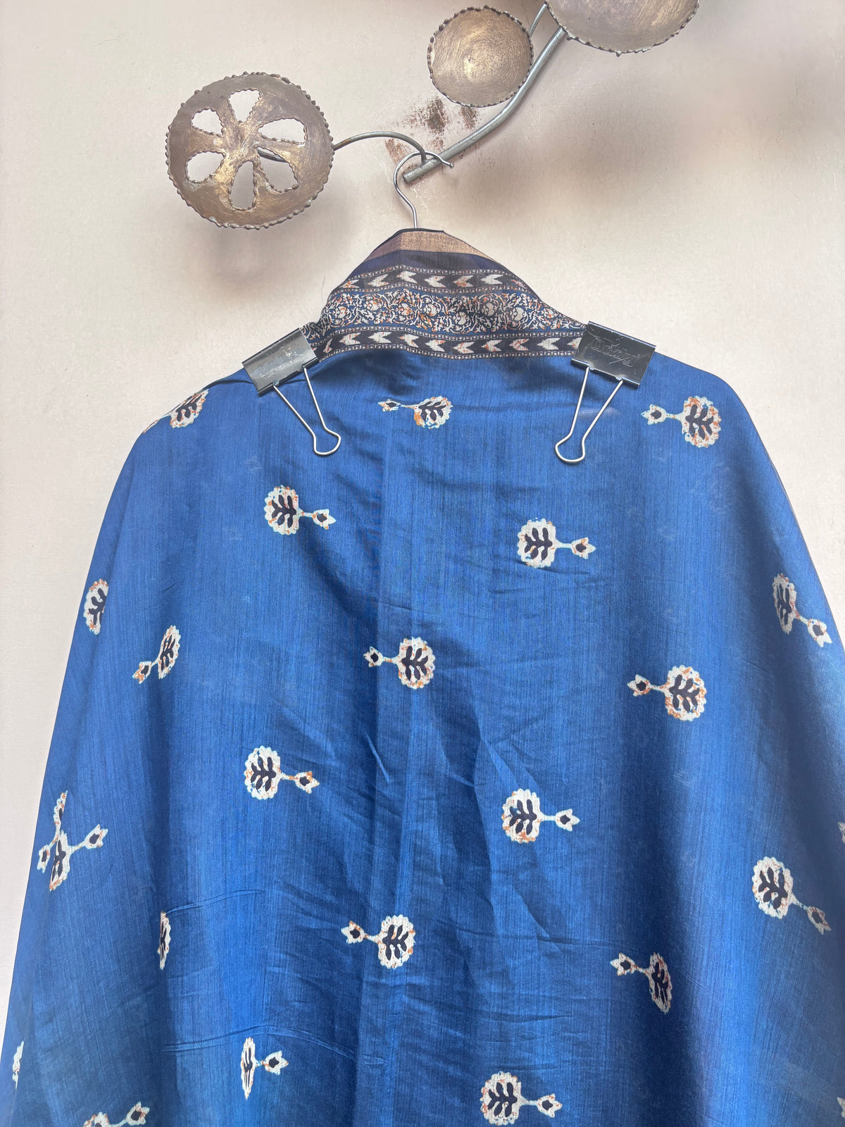 Neel Vilas Maheshwari Unstitched Suit