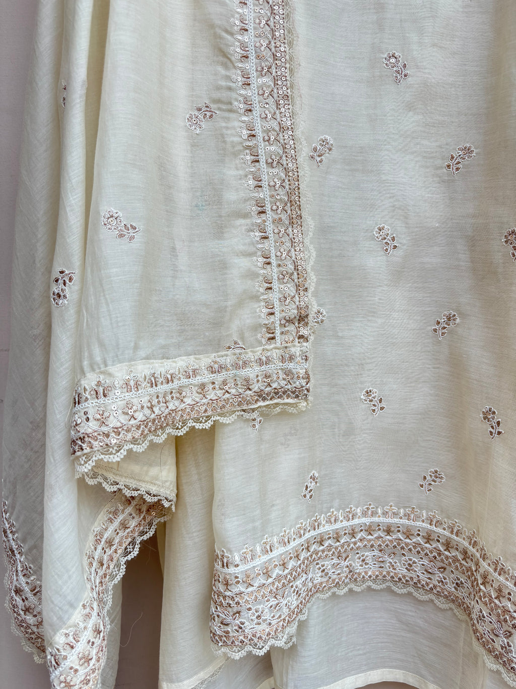 Aurelia Heritage Unstitched Suit