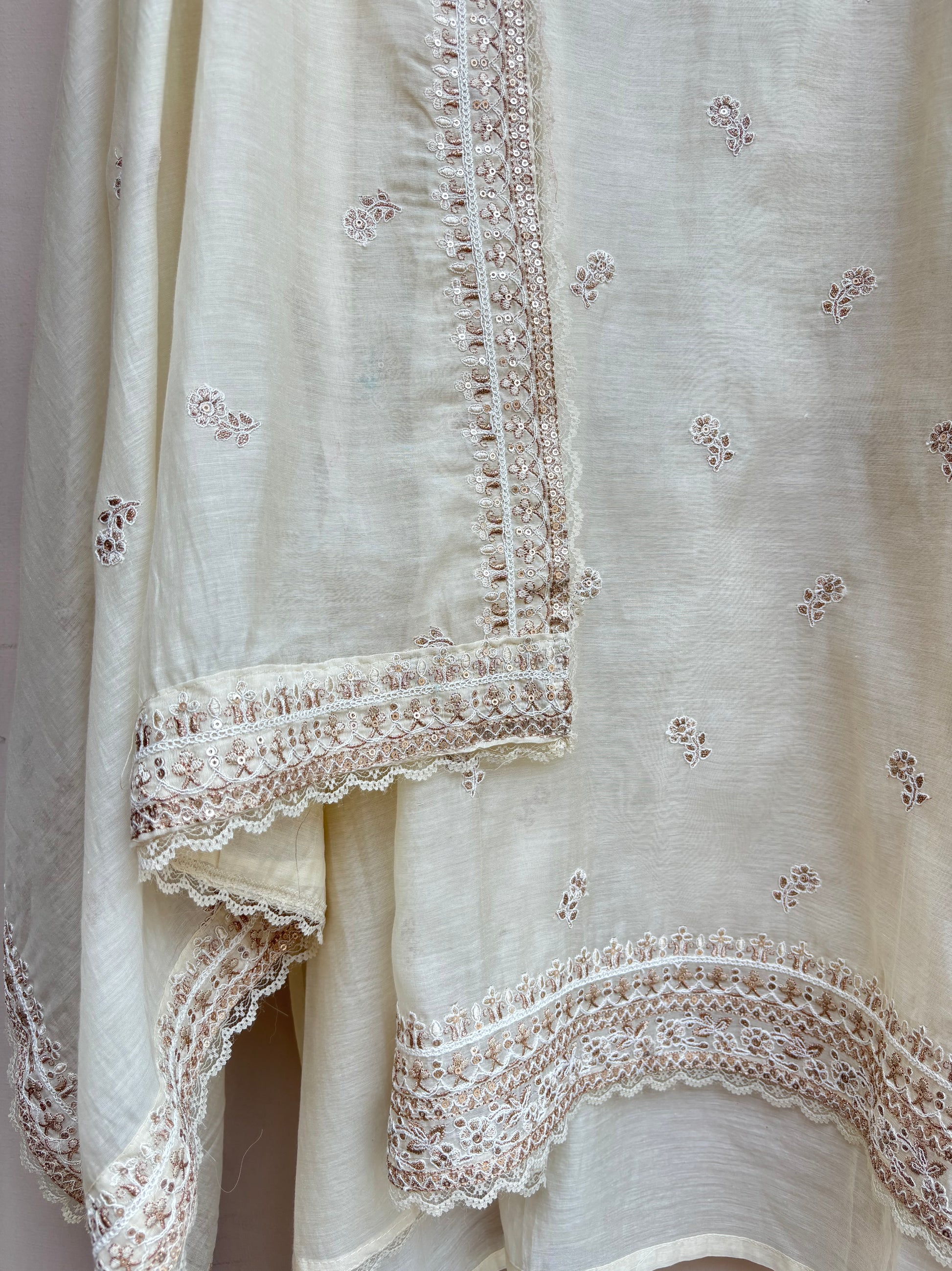 Aurelia Heritage Unstitched Suit