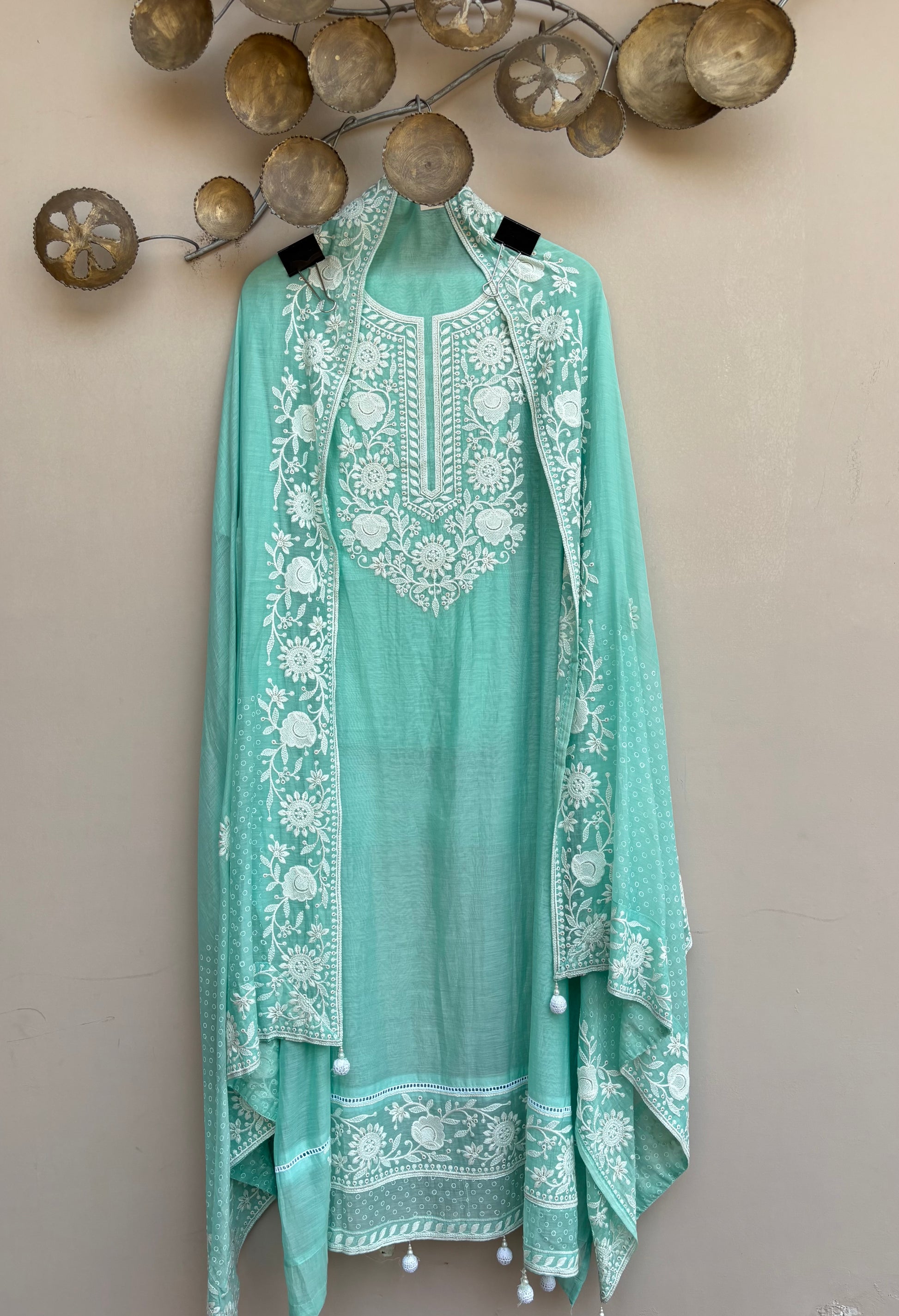 Noor Gul Unstitched Suit