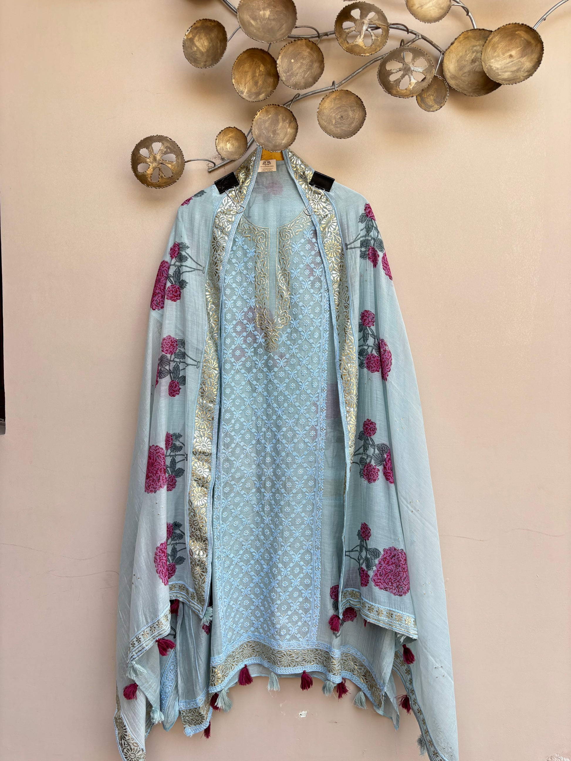 Rosabelle Heirloom Unstitched Suit