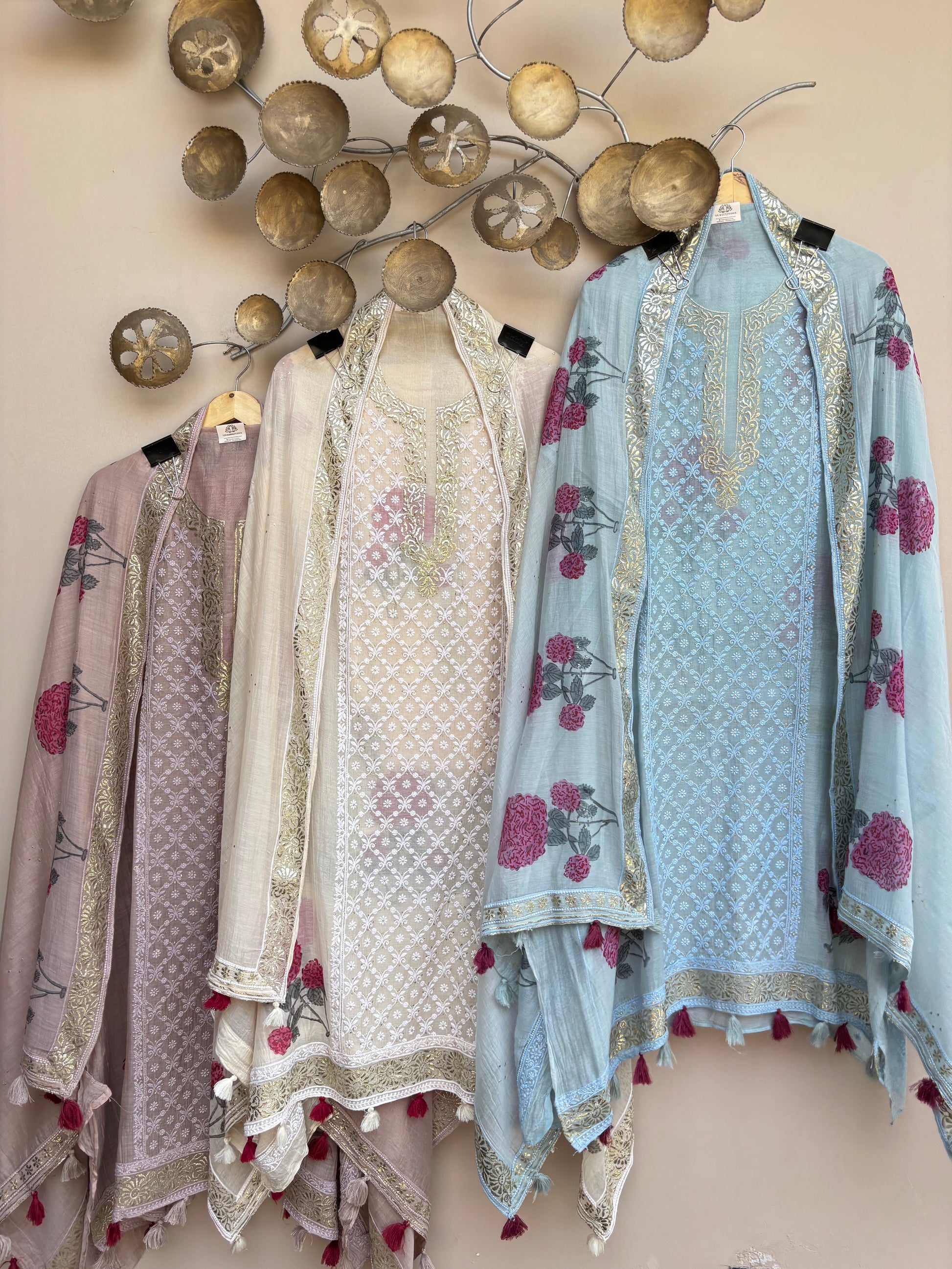 Rosabelle Heirloom Unstitched Suit