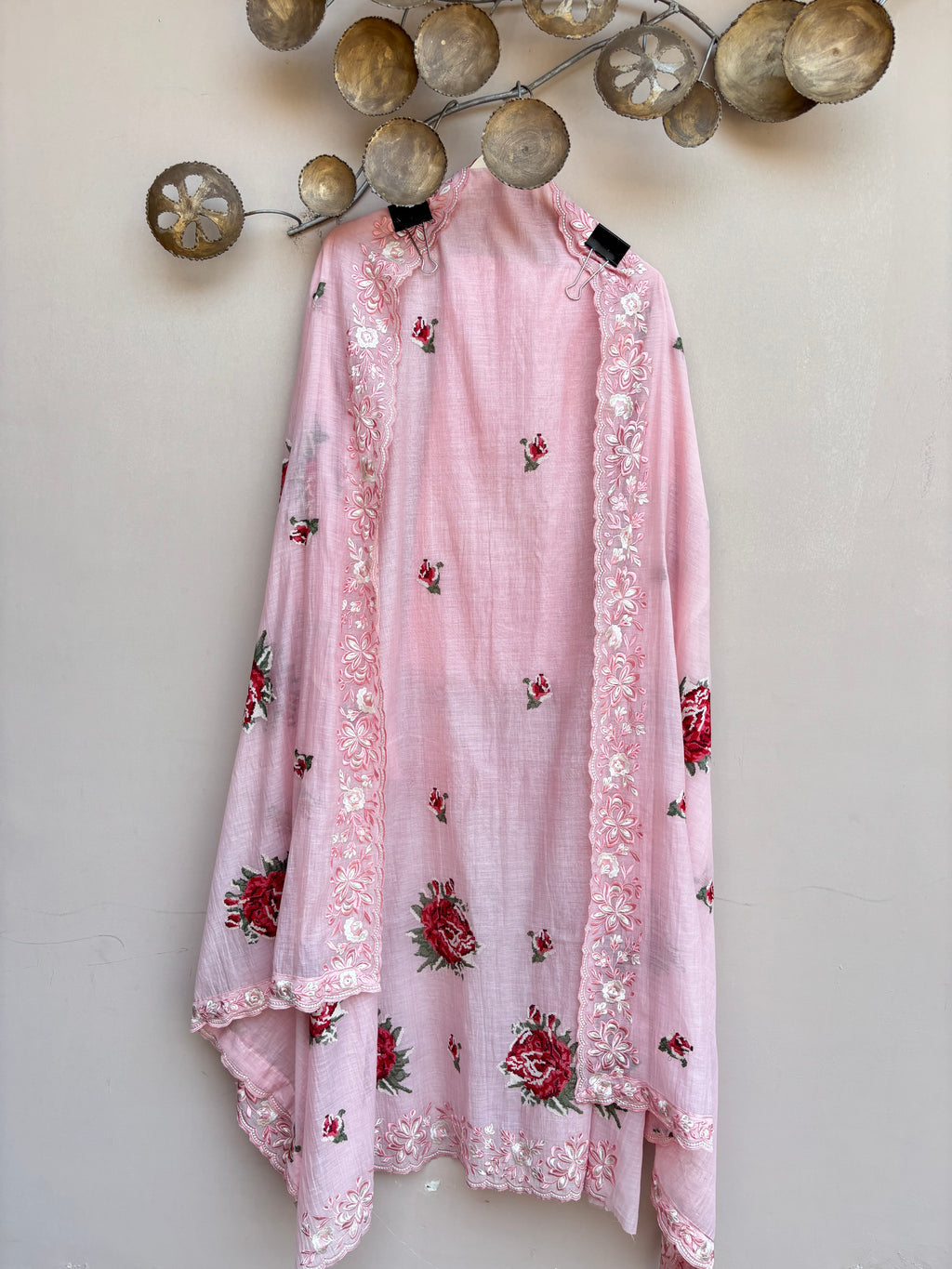 Gulbahar Bloom Unstitched Suit