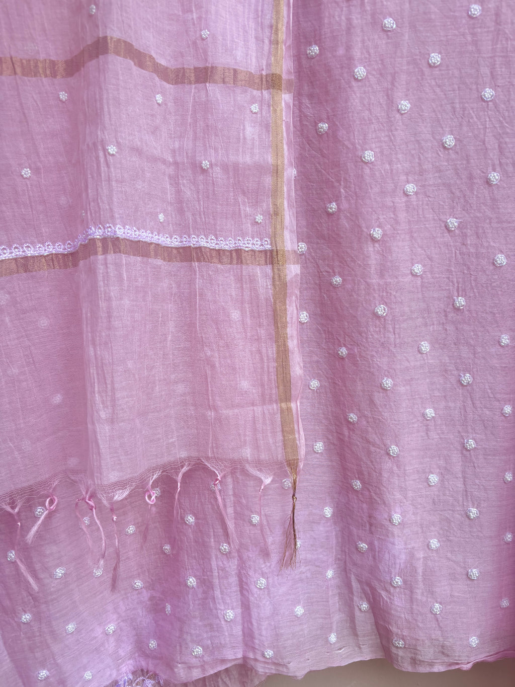 Noor-e-Rang Luckhnavi Unstitched Suit