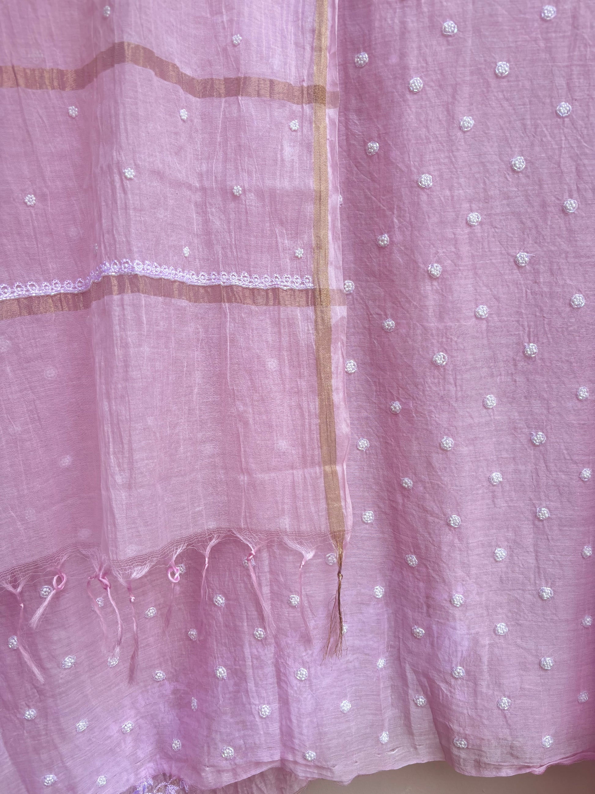 Noor-e-Rang Luckhnavi Unstitched Suit
