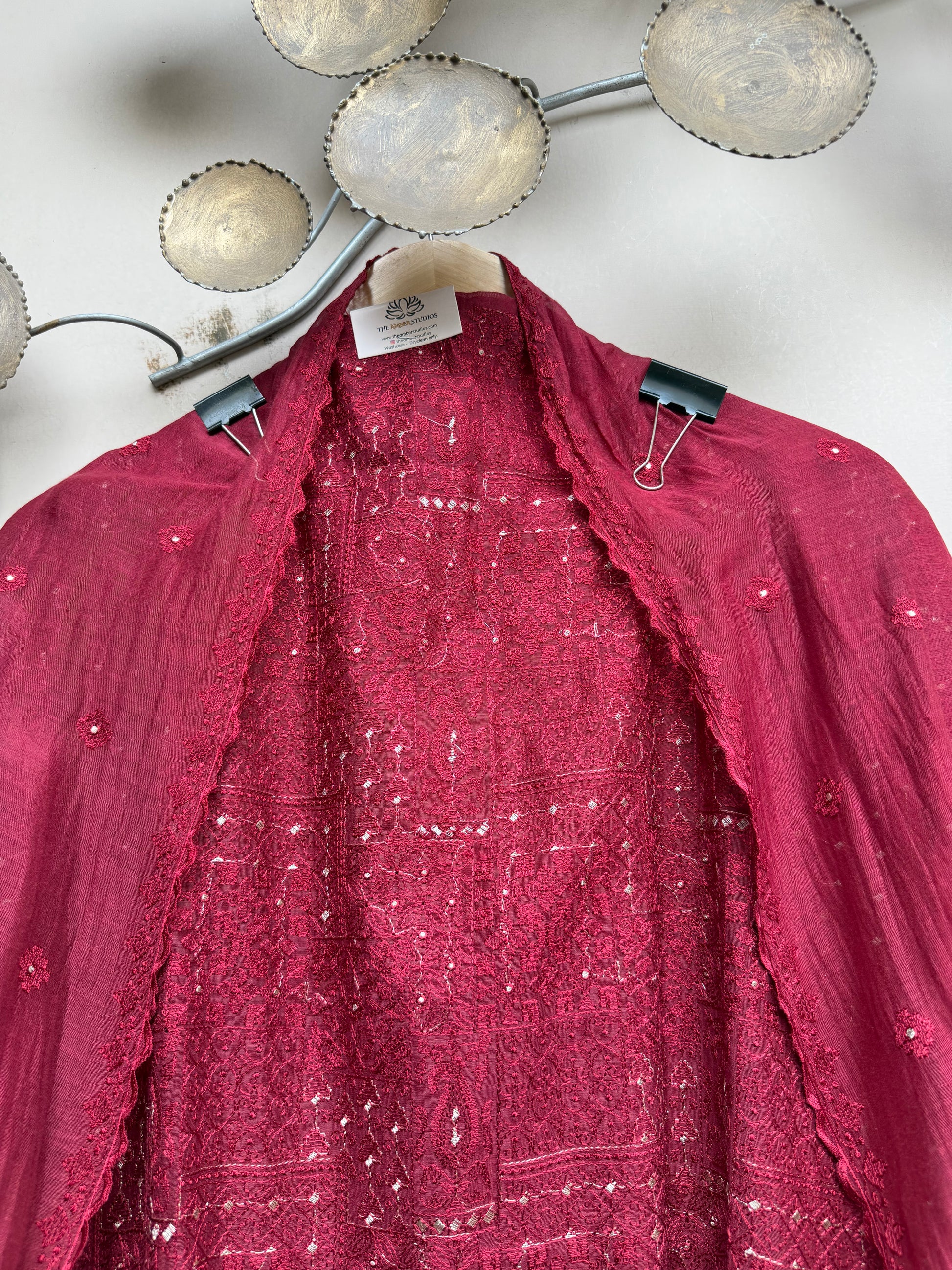 Noor Afsana Unstitched Suit