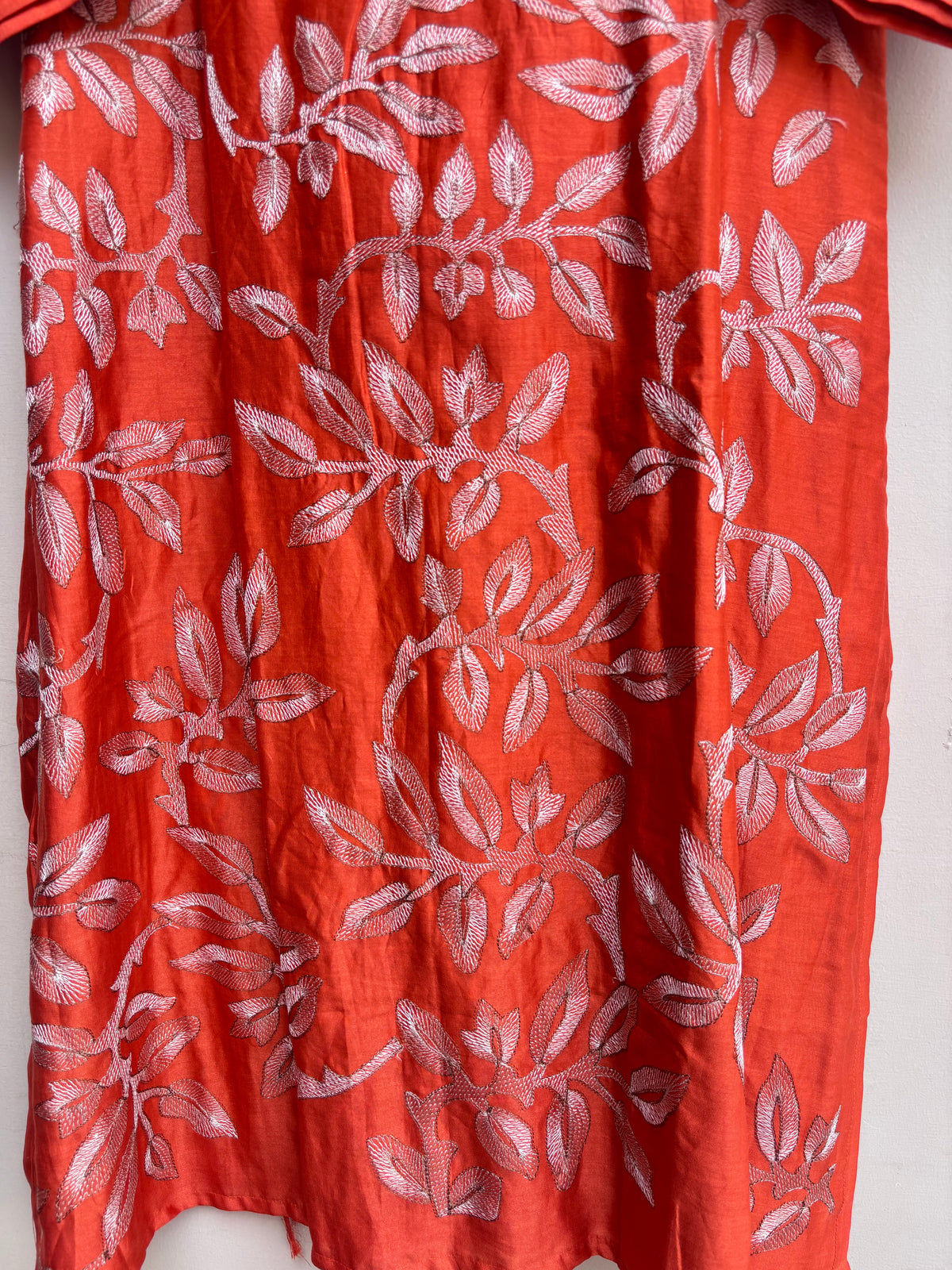 Zarmina Chanderi Silk Kurta Set