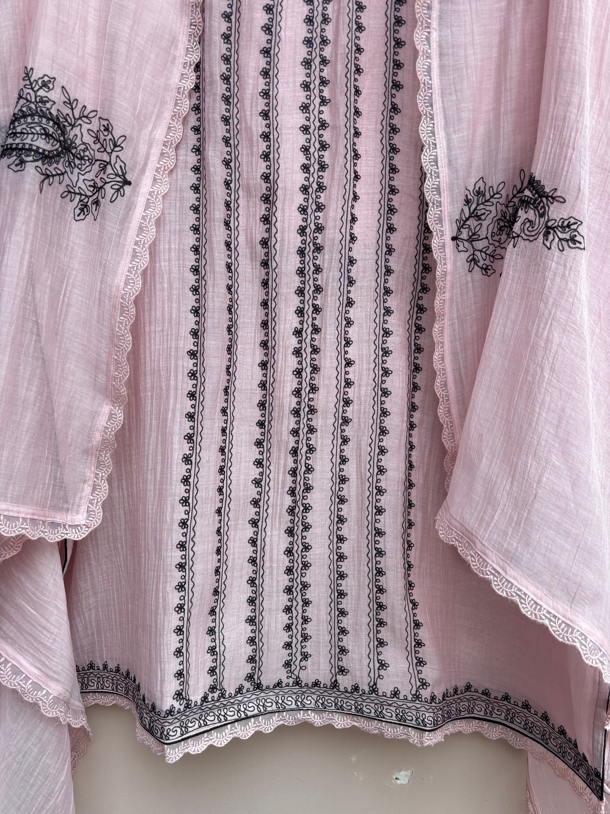 Gulbahaar Mulchanderi Unstitched Suit