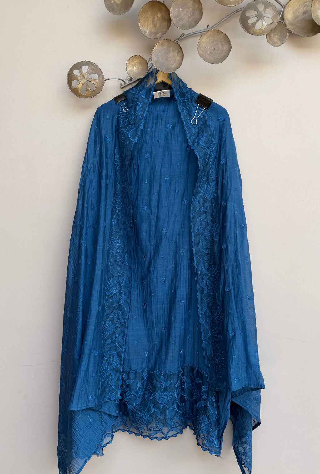 Applique Grace Unstitched Suit