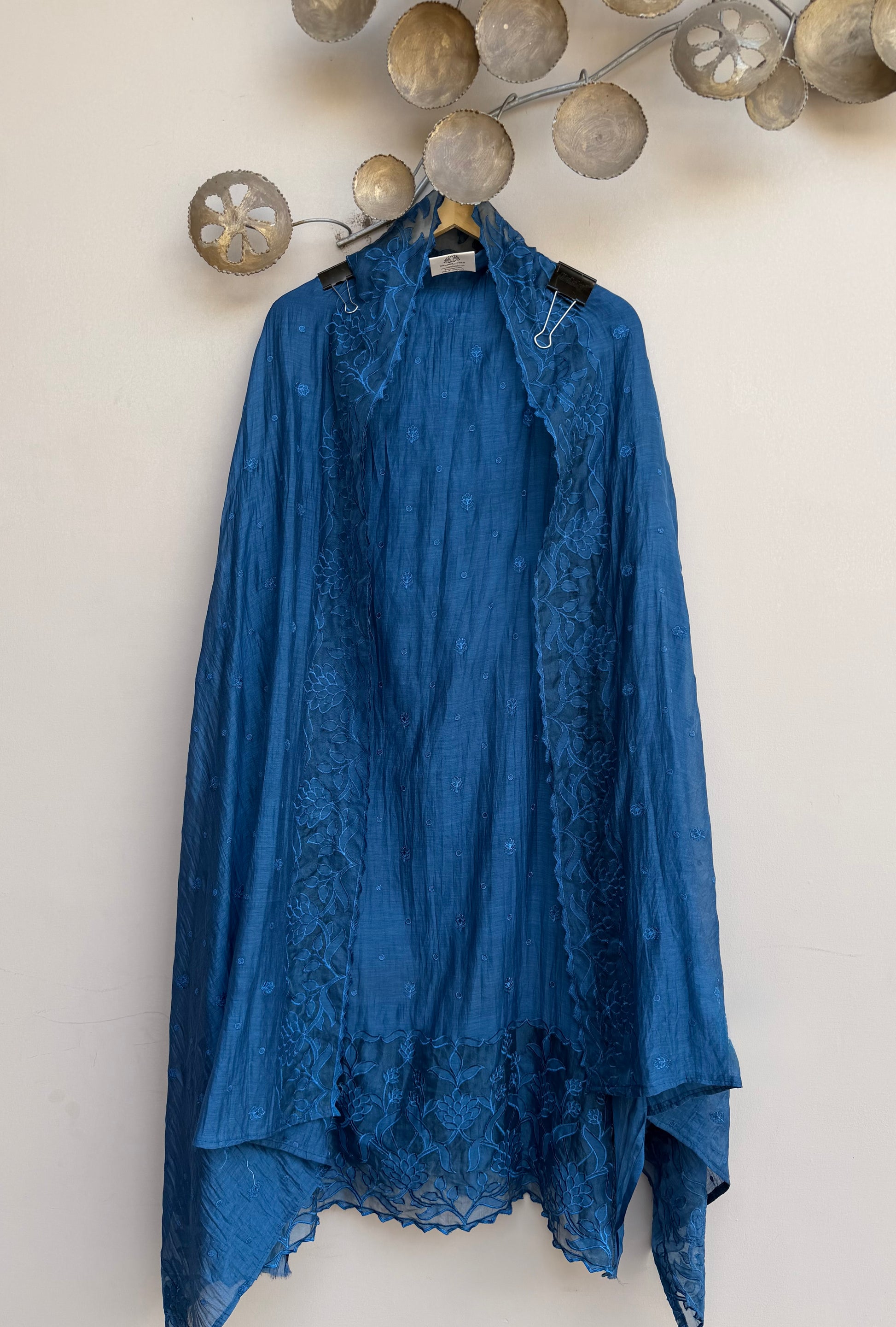 Applique Grace Unstitched Suit