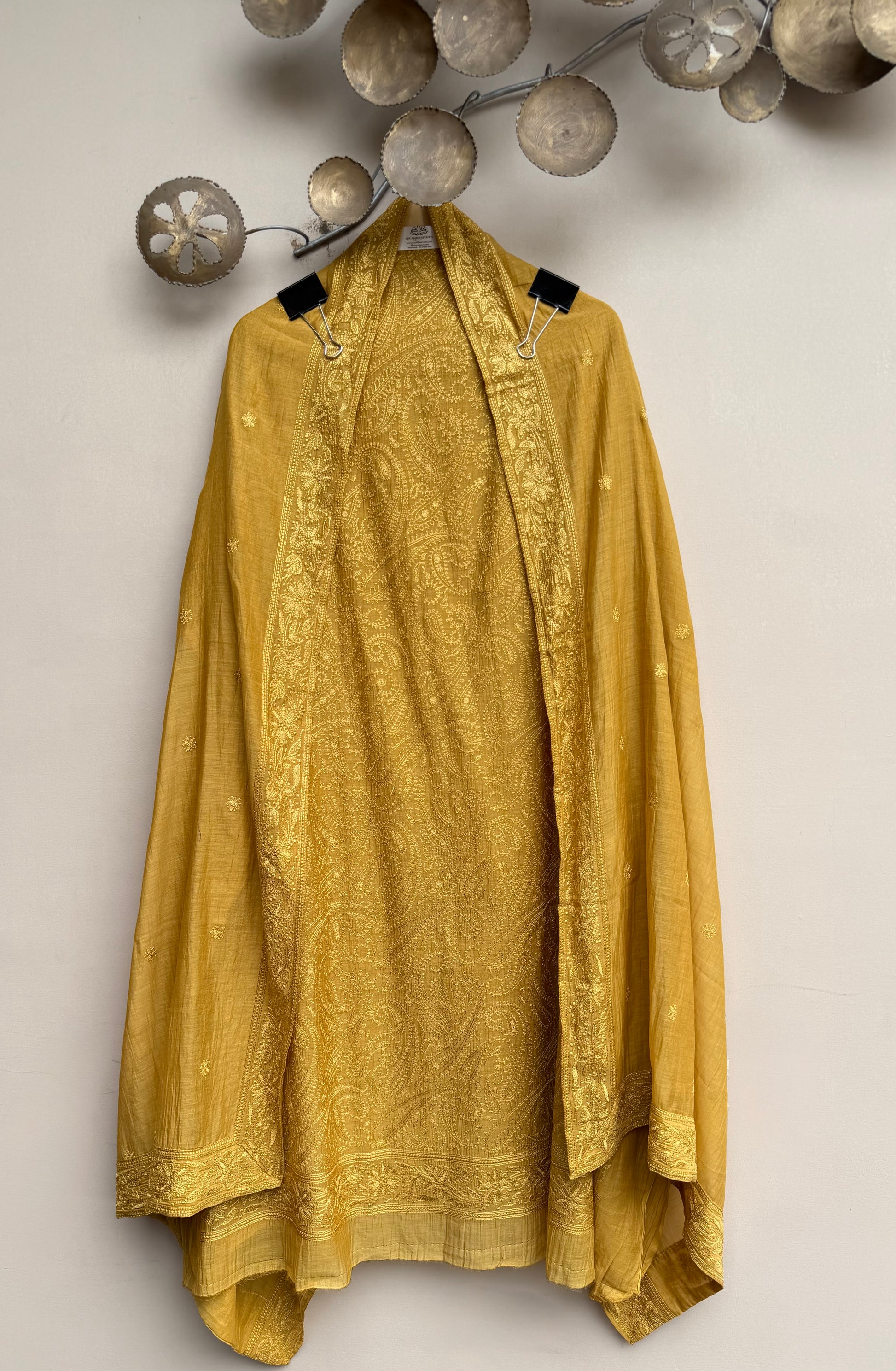 Royale Weave Unstitched Suit