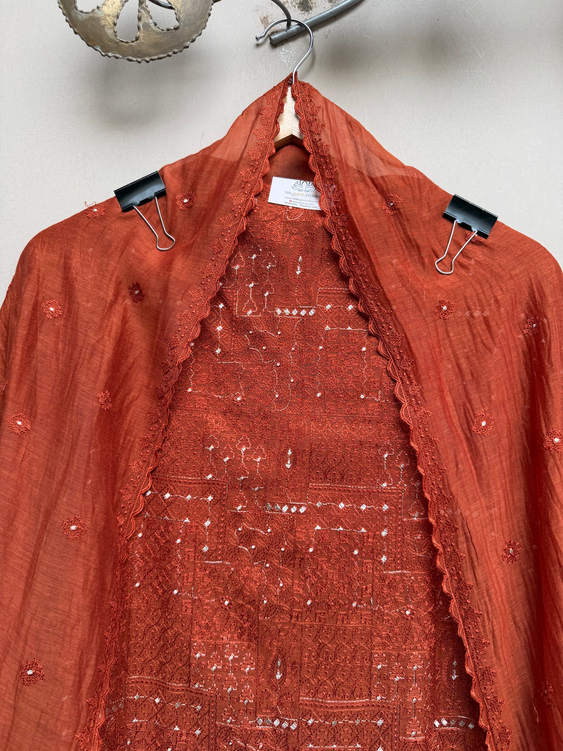 Noor Afsana Unstitched Suit