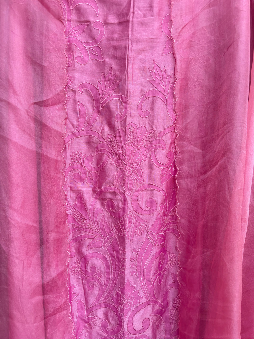 Pastel Reverie Luxe Unstitched Suit