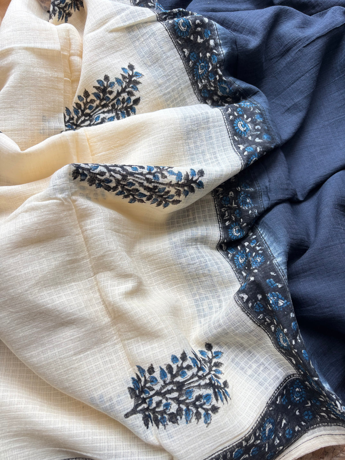 Chandrika Cotton Unstitched Suit