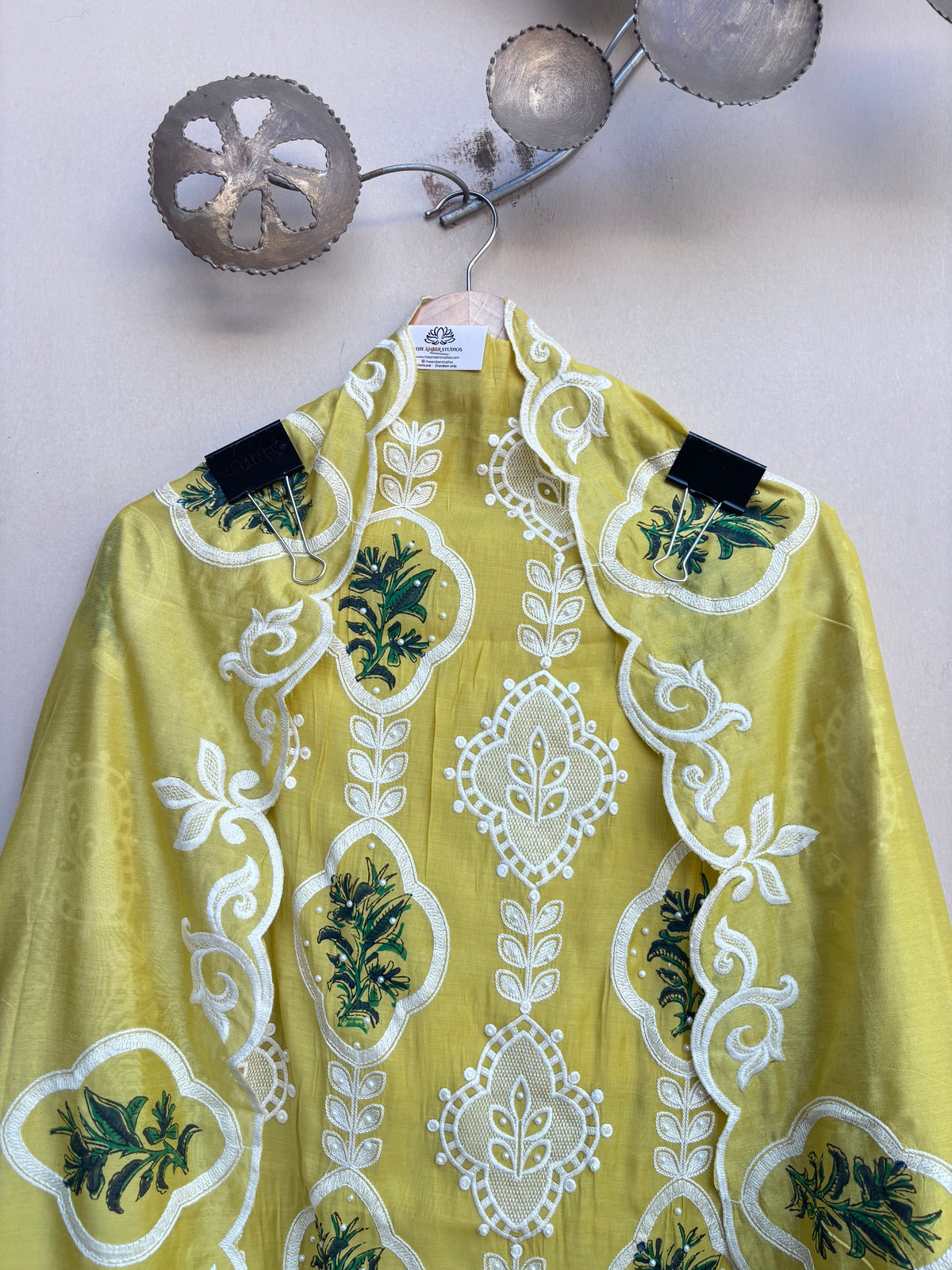 Zavira Mulchanderi Unstitched Suit