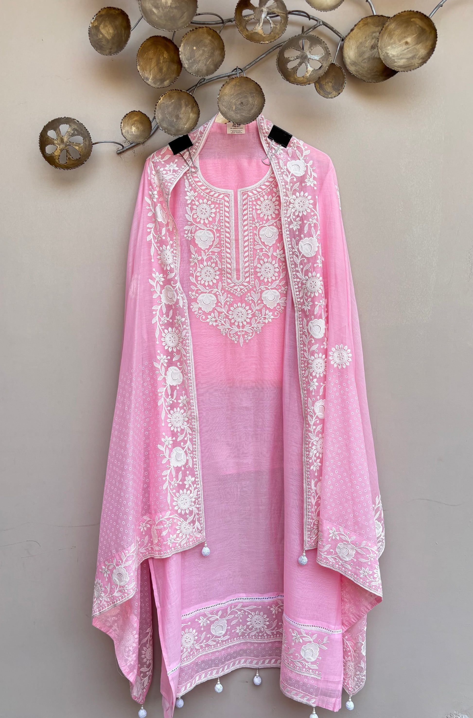 Noor Gul Unstitched Suit