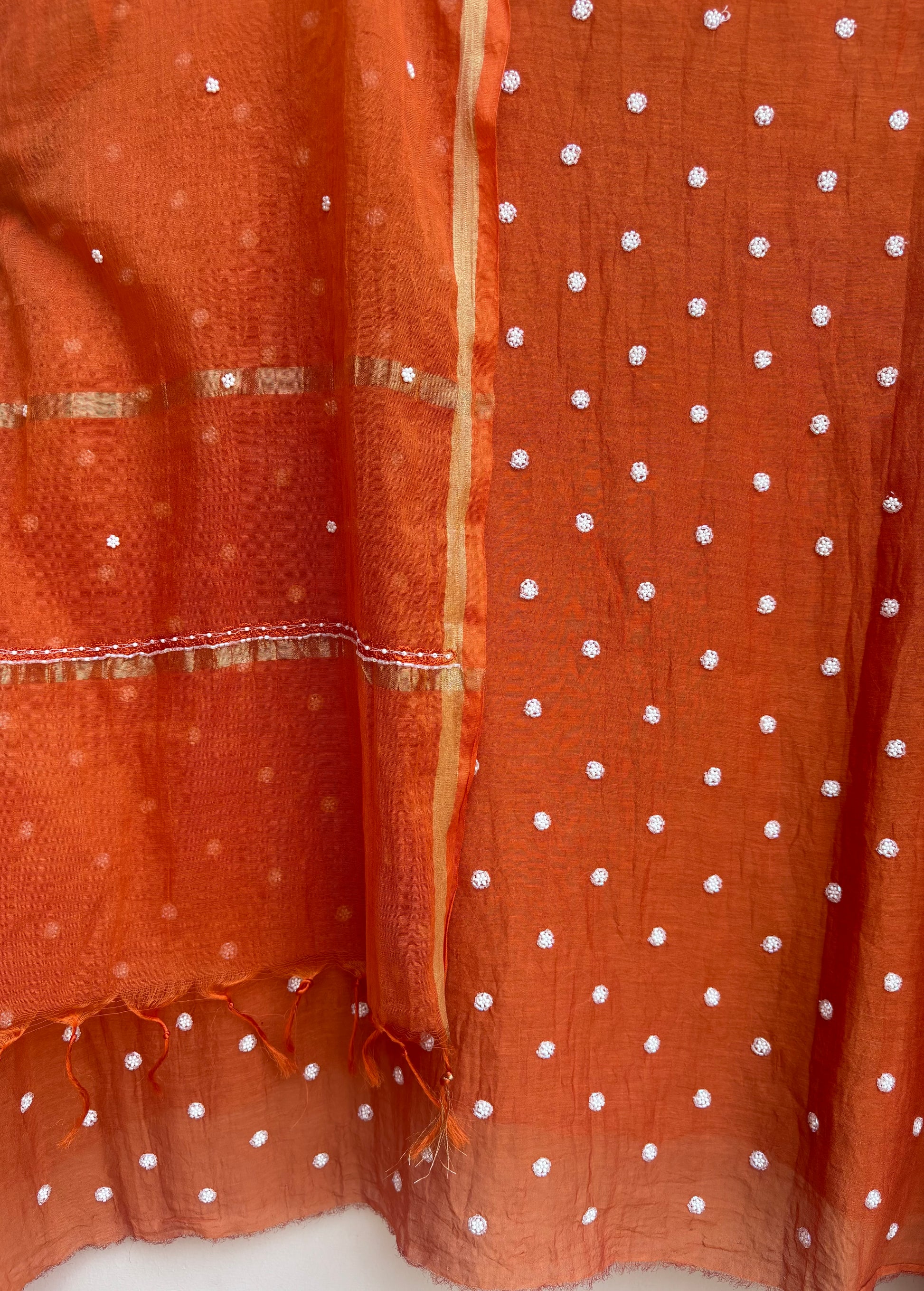 Noor-e-Rang Luckhnavi Unstitched Suit