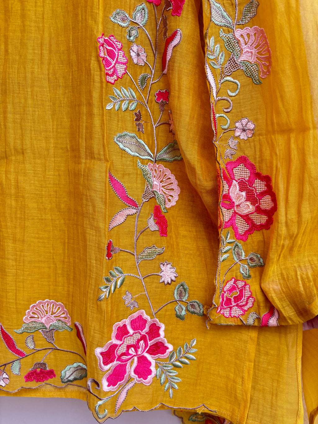 Noor-e-Gul Unstitched Suit