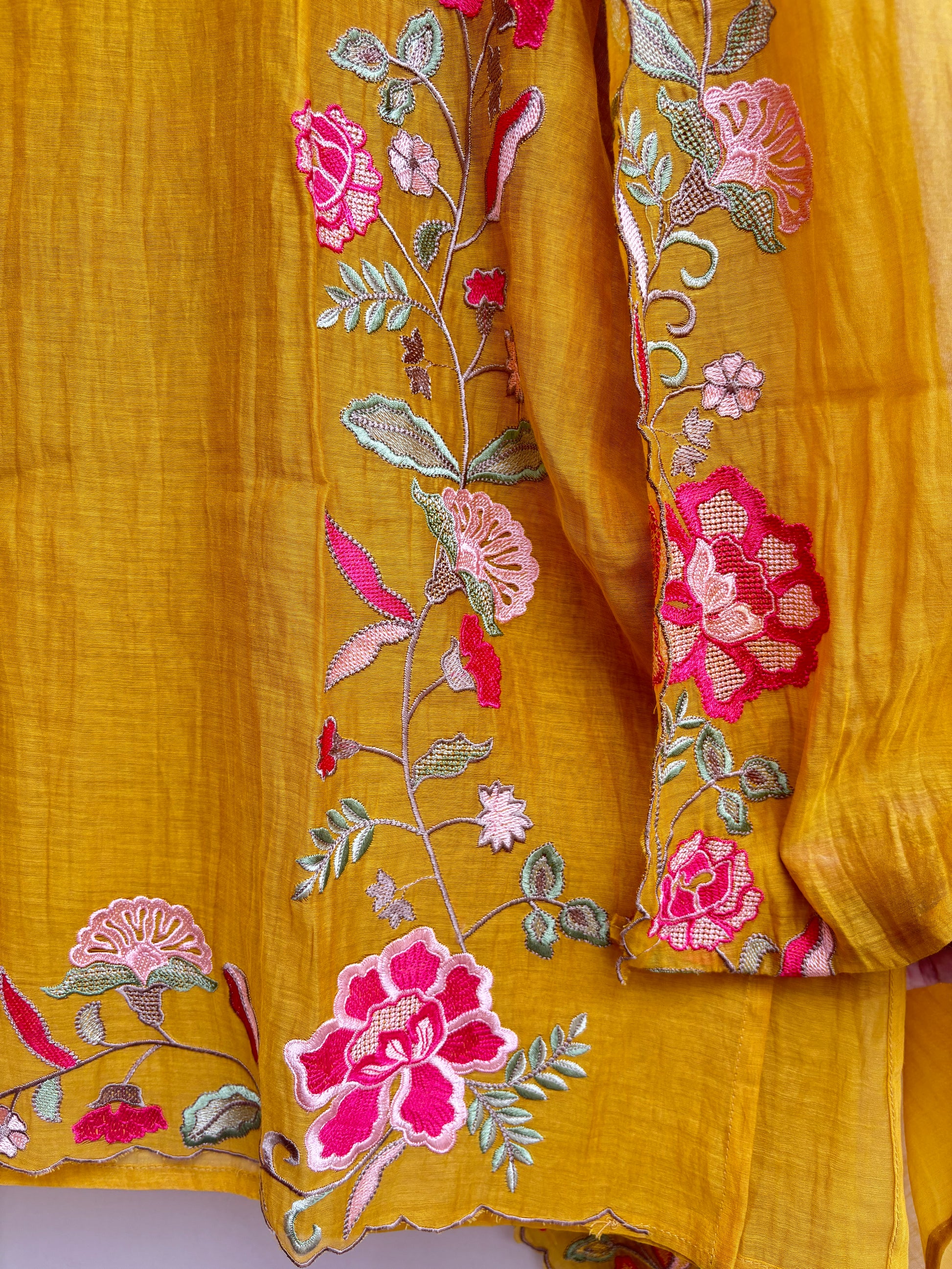 Noor-e-Gul Unstitched Suit