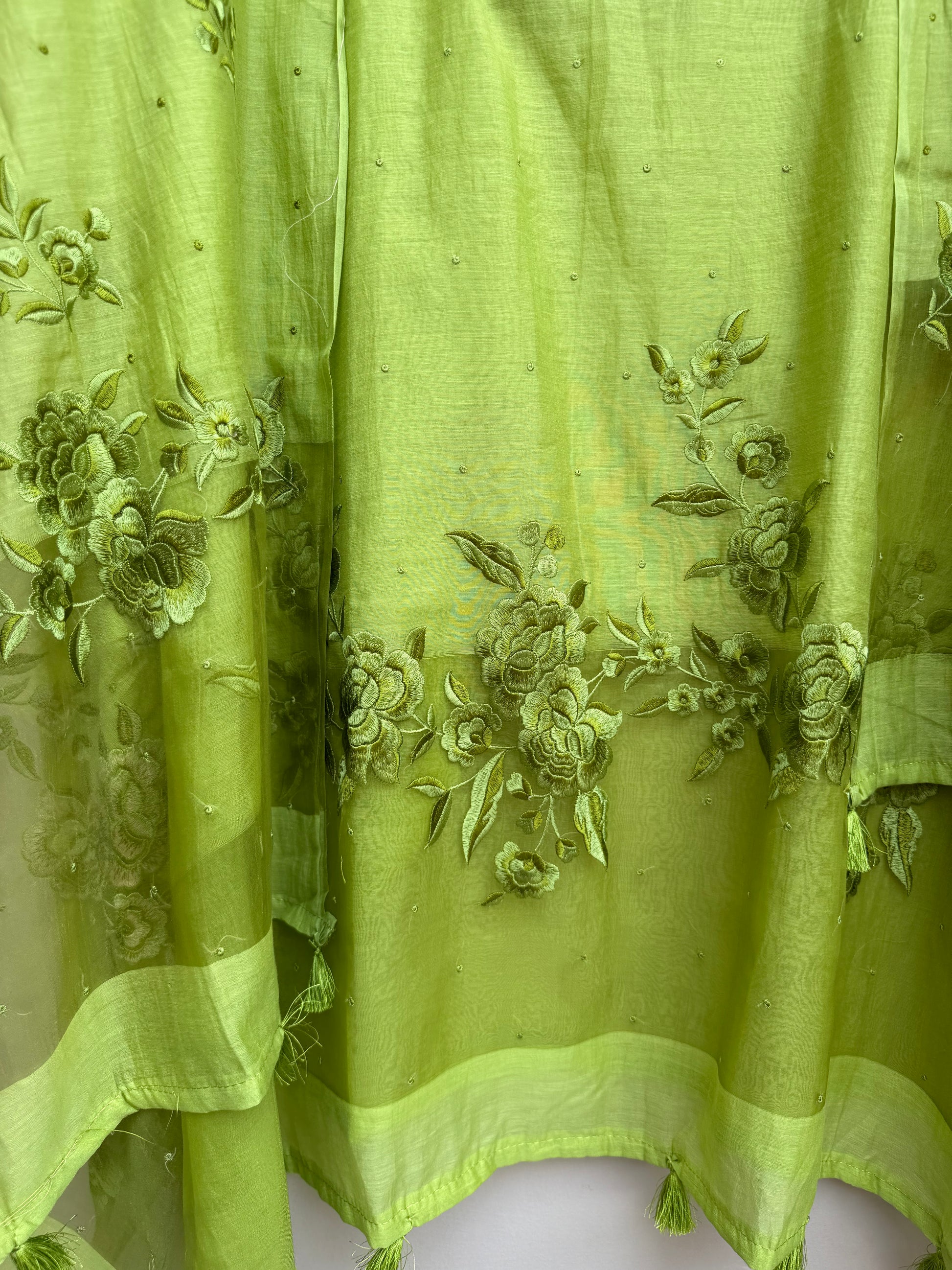Elara Bloom Unstitched Suit