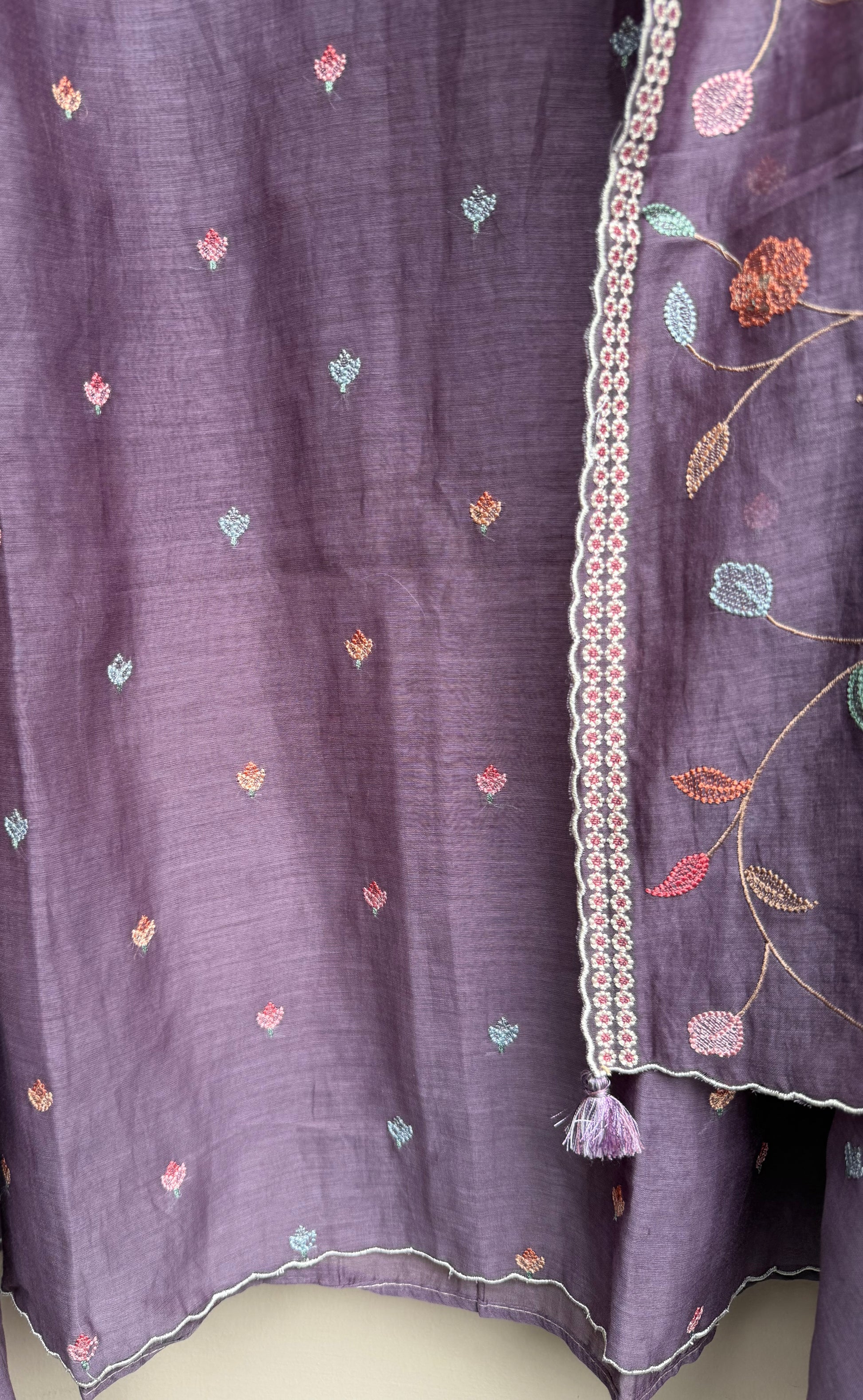 Noor Zariya Unstitched Suit