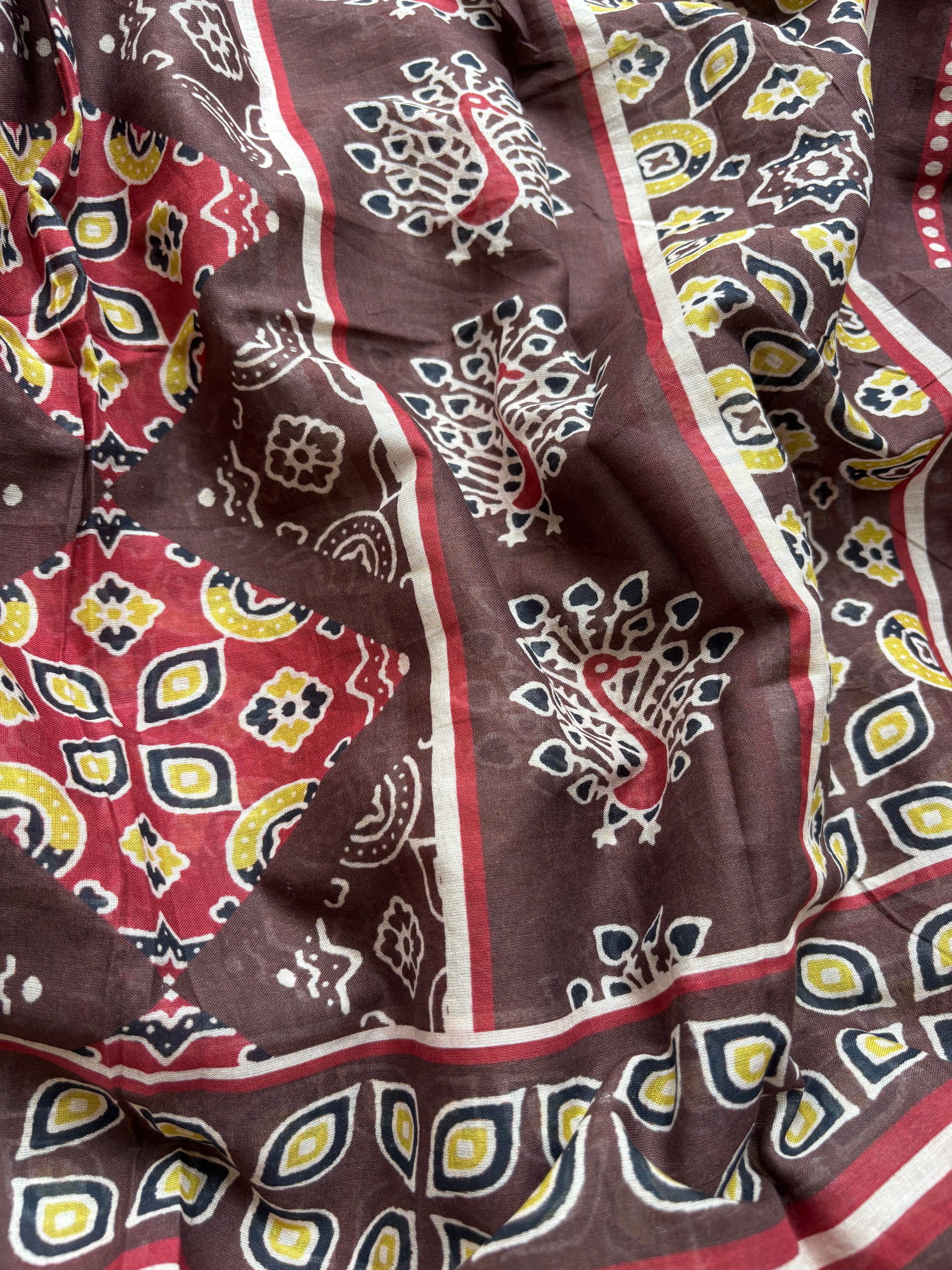Kesar Vatika Unstitched Suit
