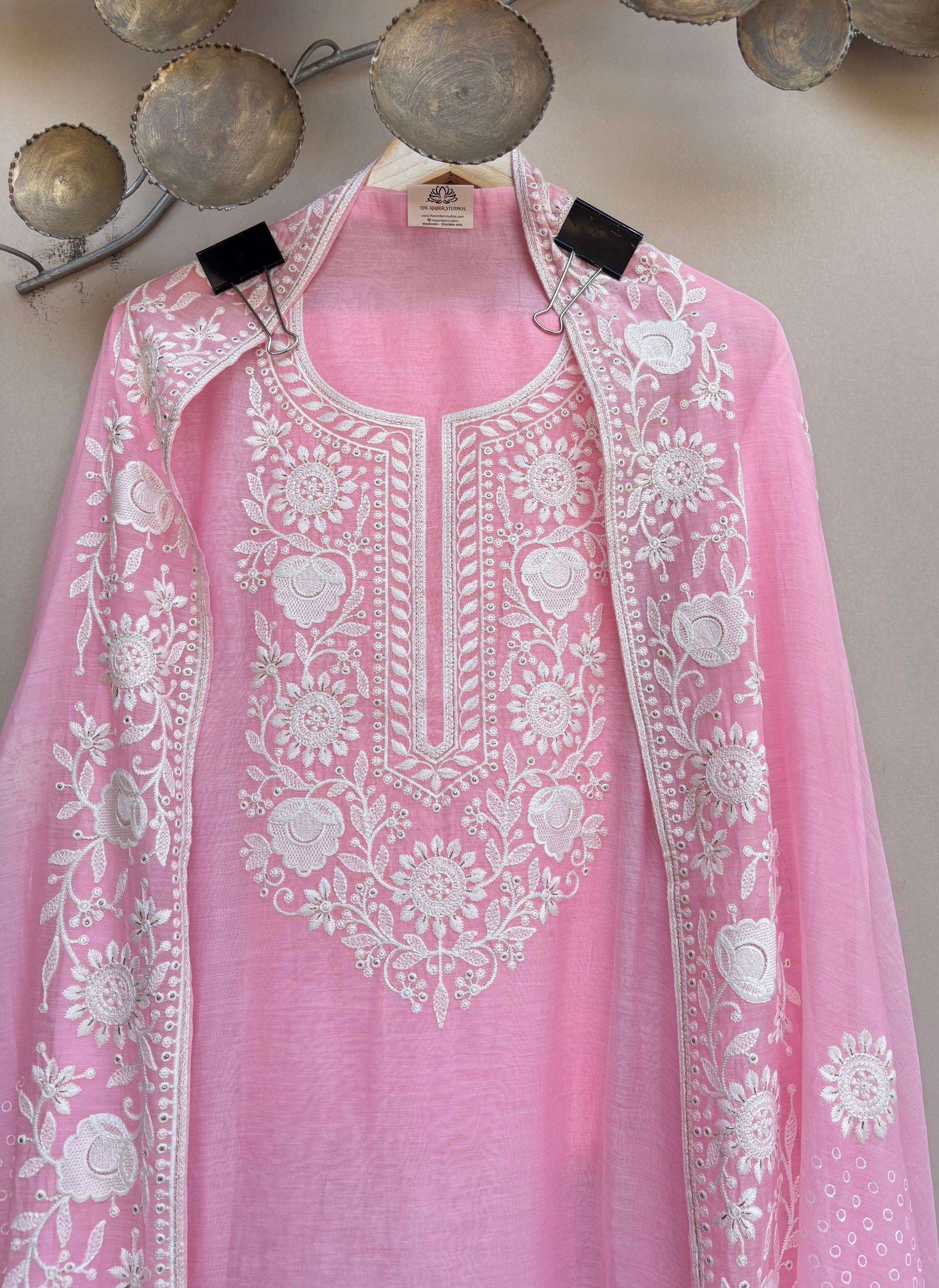 Noor Gul Unstitched Suit