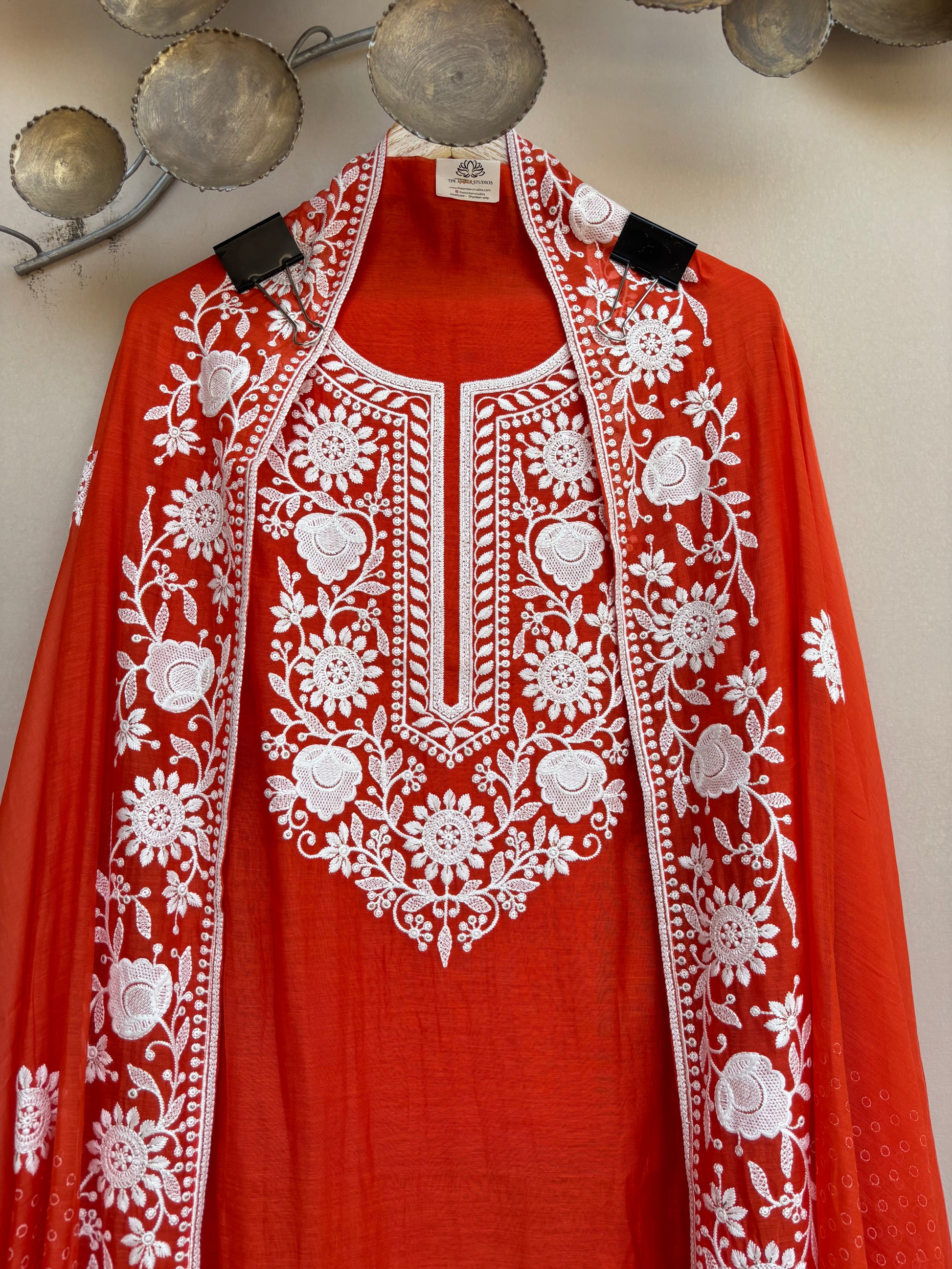 Noor Gul Unstitched Suit